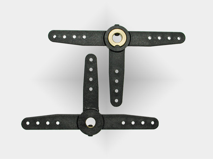 8SWG Triple Steering Arm-2