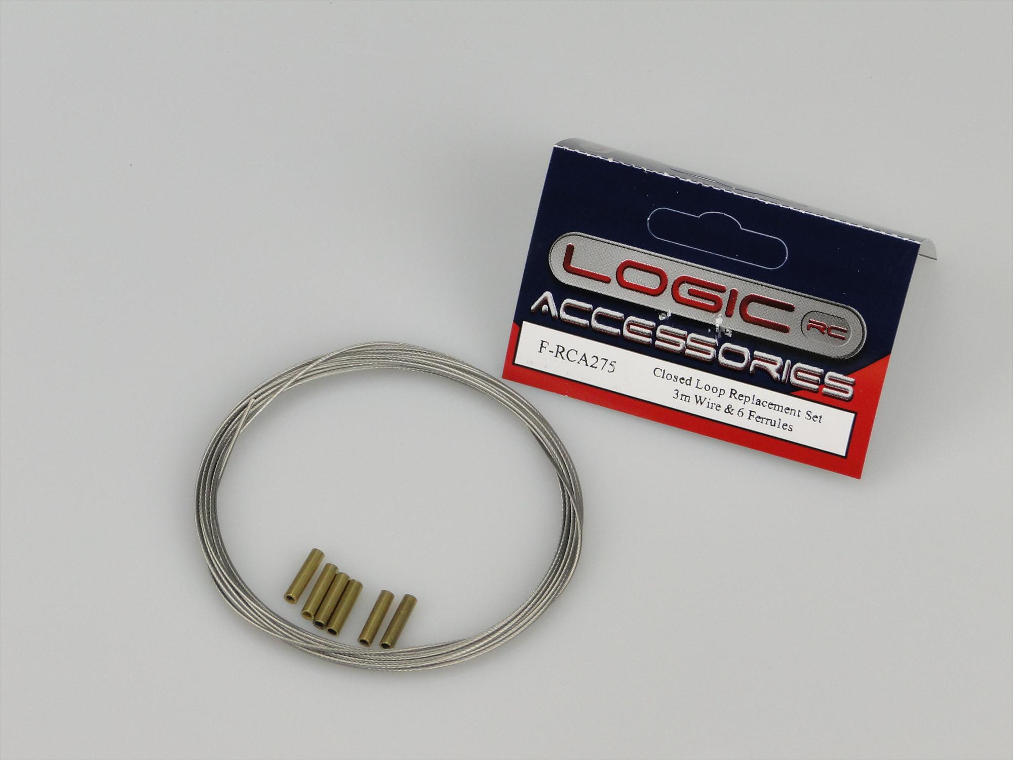 Closed Loop Replacement Wire & Ferrule Set-2