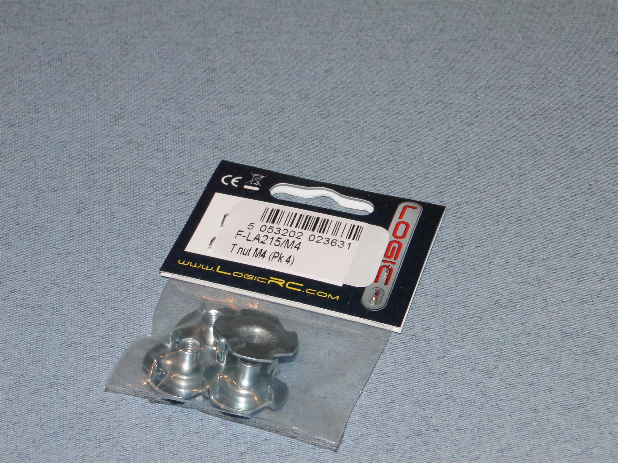 T Nut M4(pk4)-2
