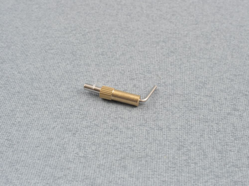 Small Brass Hatch Latch (pk2)-2