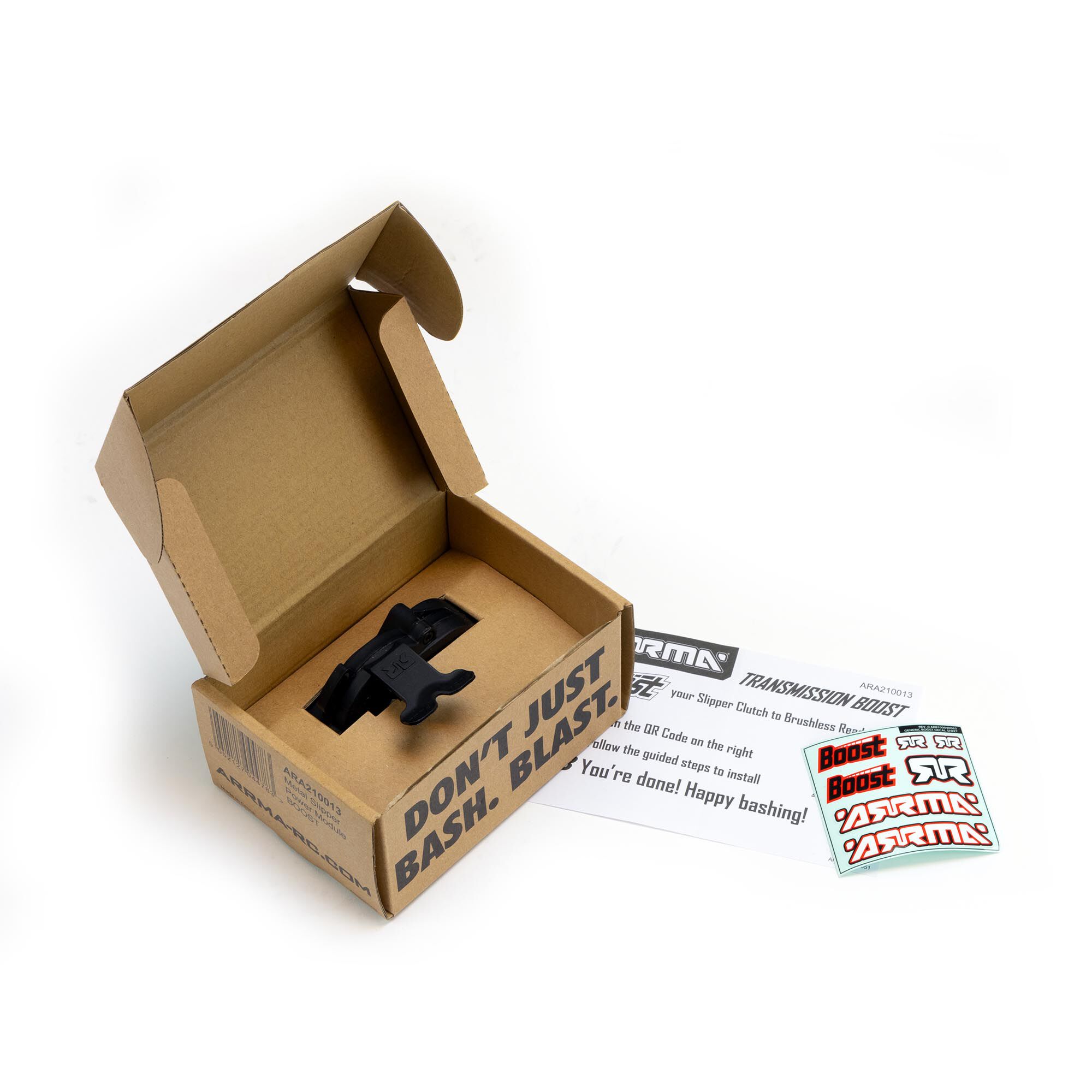 metal-slipper-power-module-boost-box