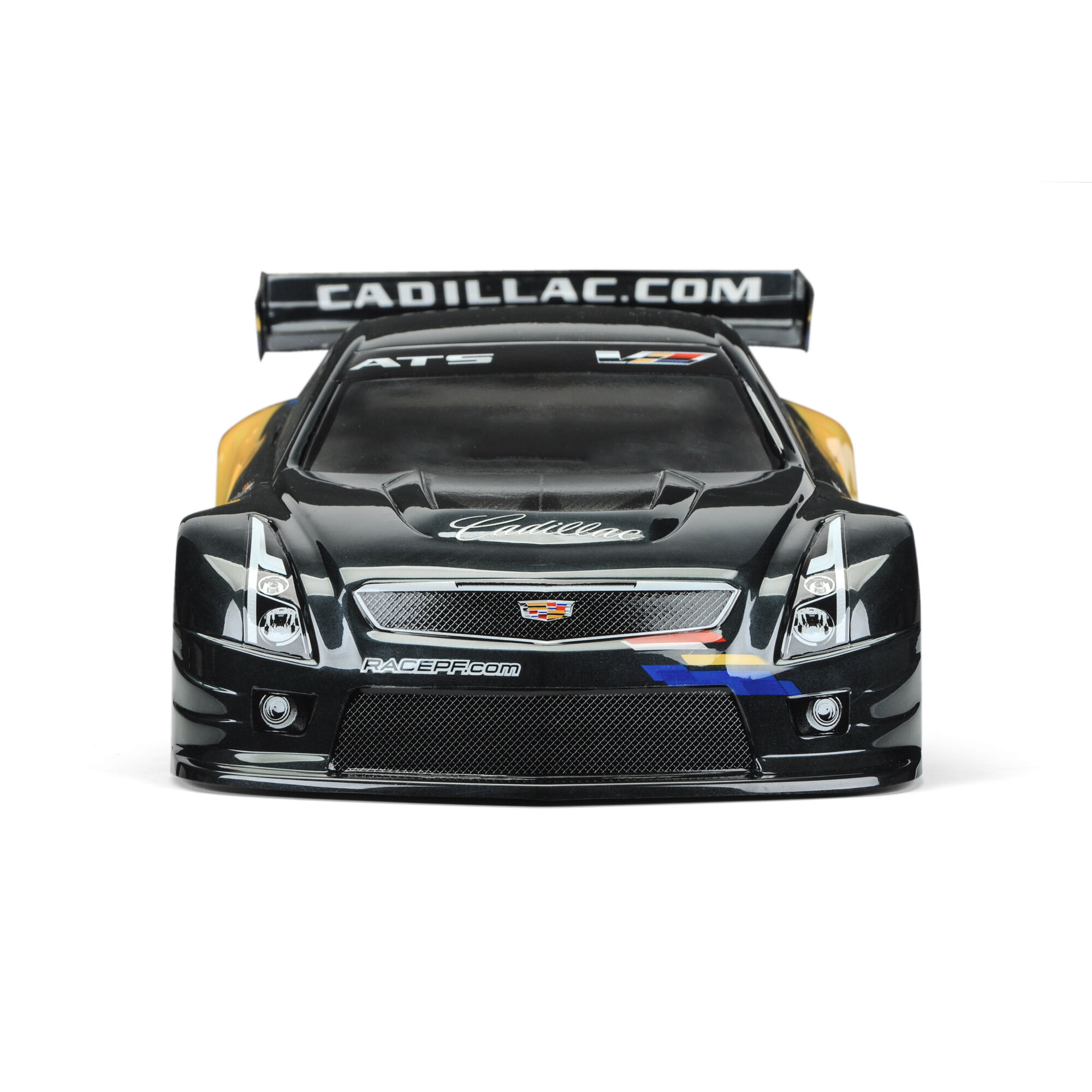 1/10 Cadillac ATS-V.R Clear Body: 190mm Touring Car-7