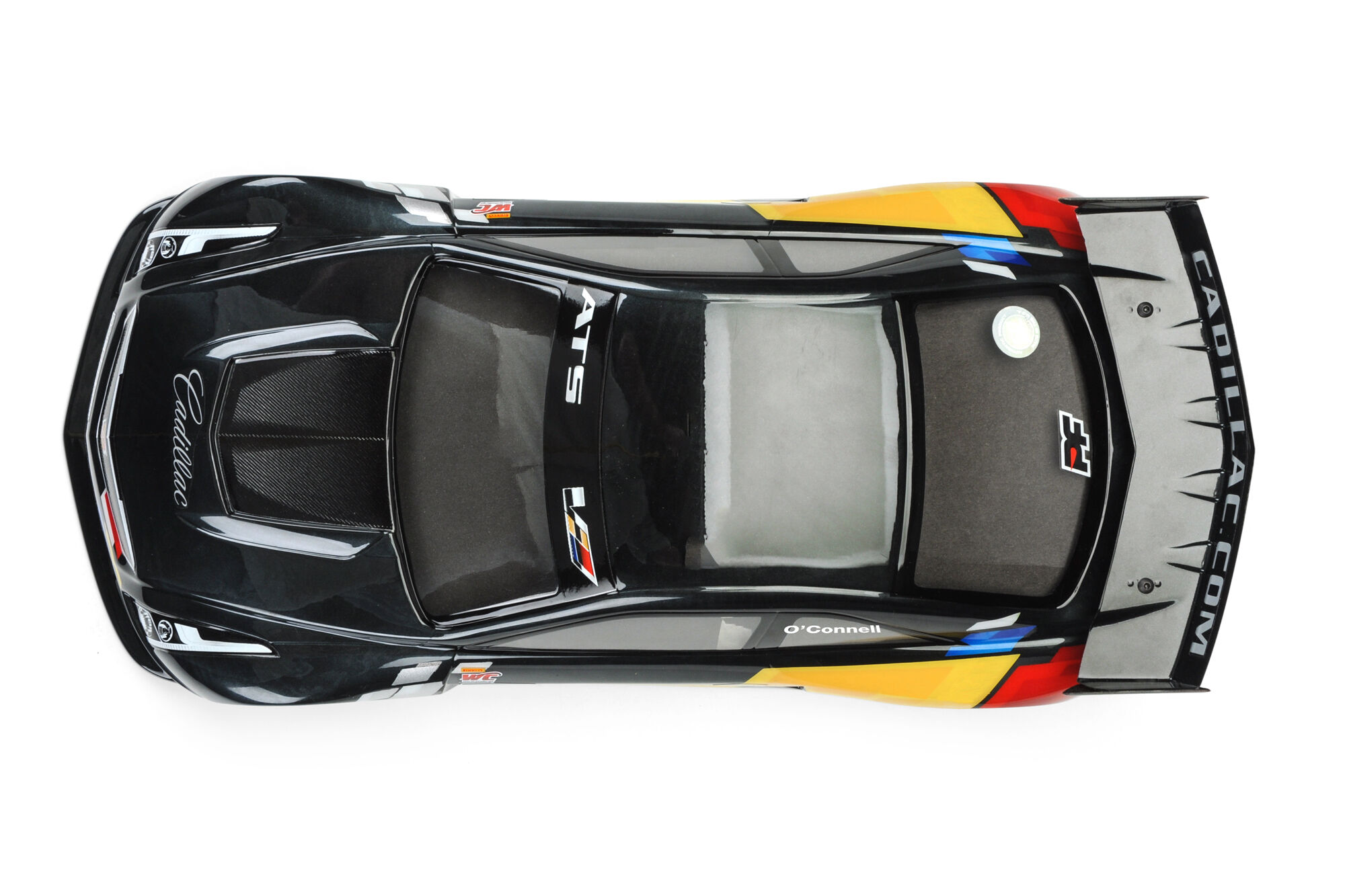 1/10 Cadillac ATS-V.R Clear Body: 190mm Touring Car-9