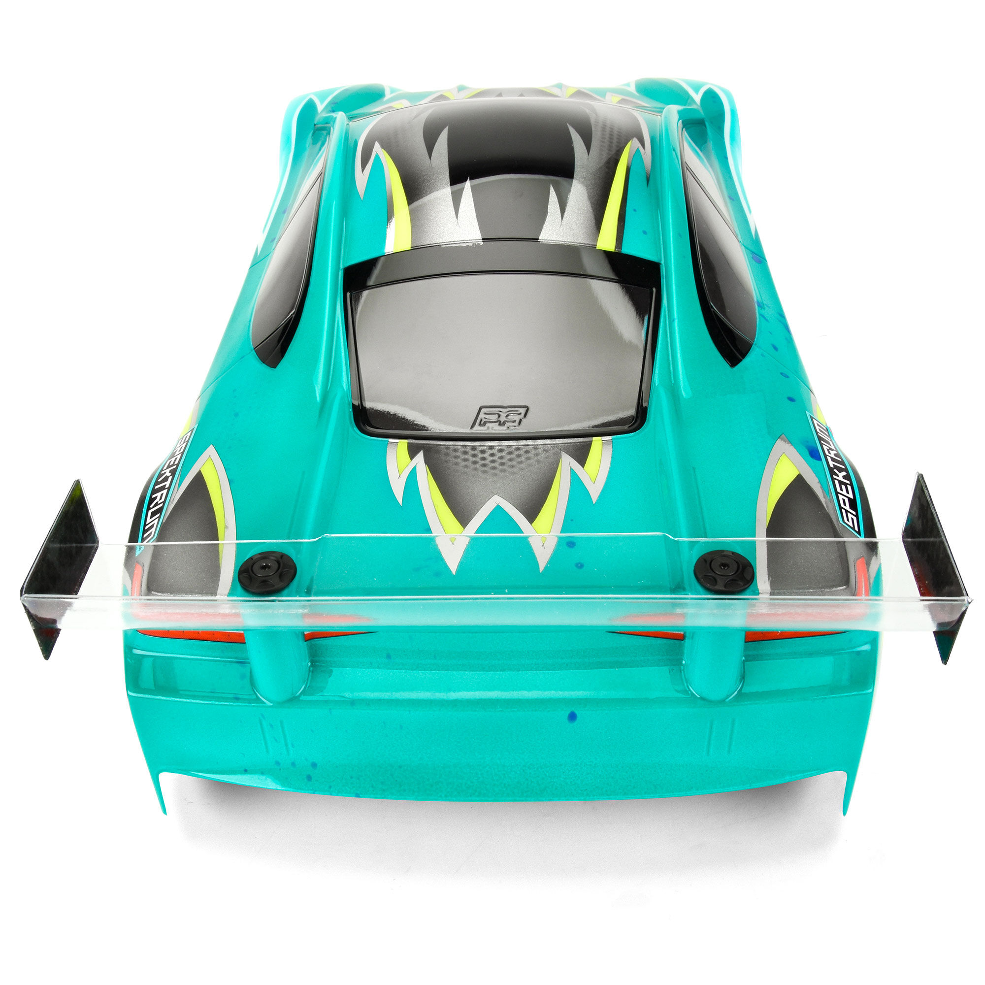 1/10 P63 PRO-Lite (0.5mm) Clear Body for 190mm TC-5
