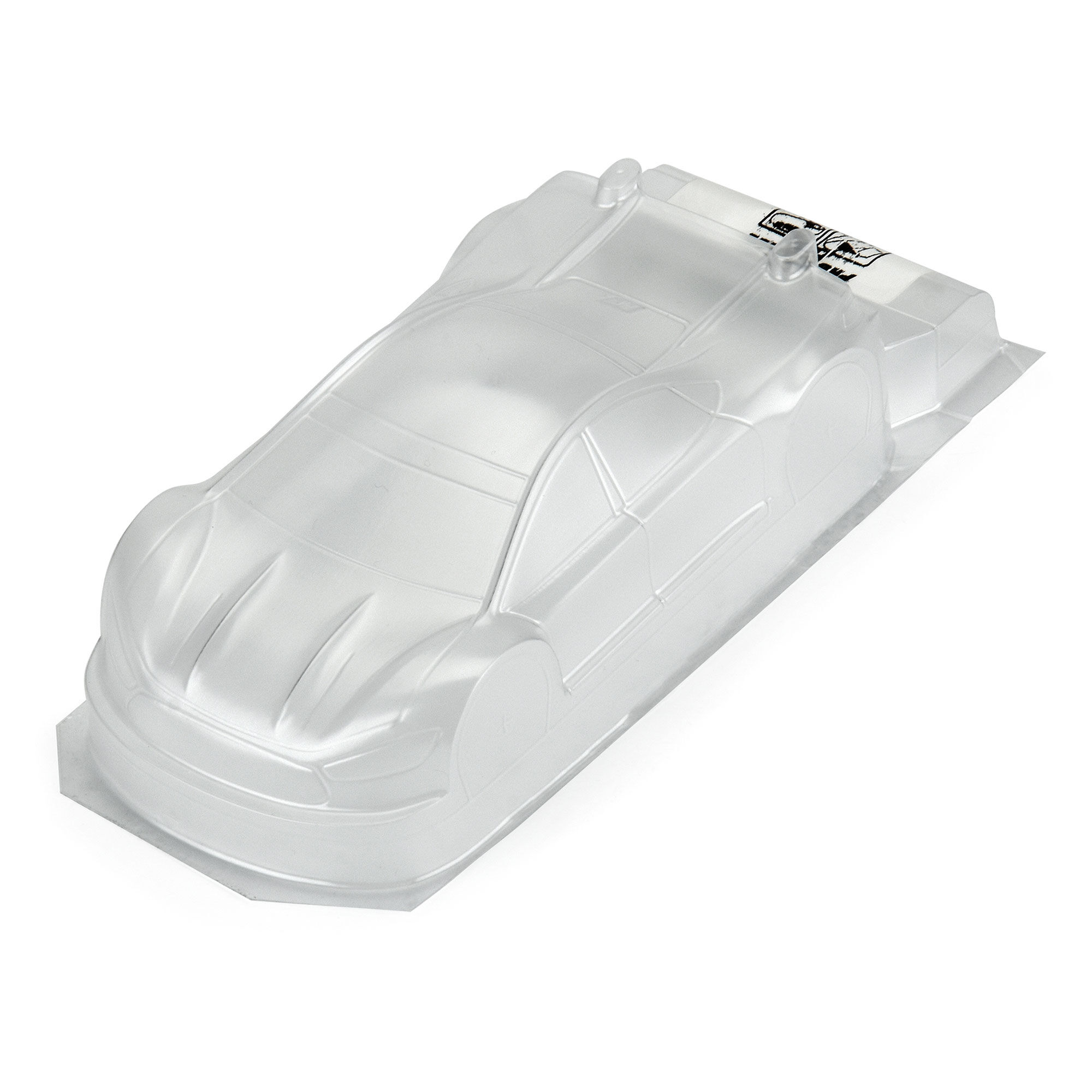 1/28 P63 Light Weight Clear Body: Mini-Z & 1/28 Chassis (98m-2