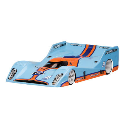 1/12 AMR-12 Light Weight Clear Body: 1:12 On-Road Car-2