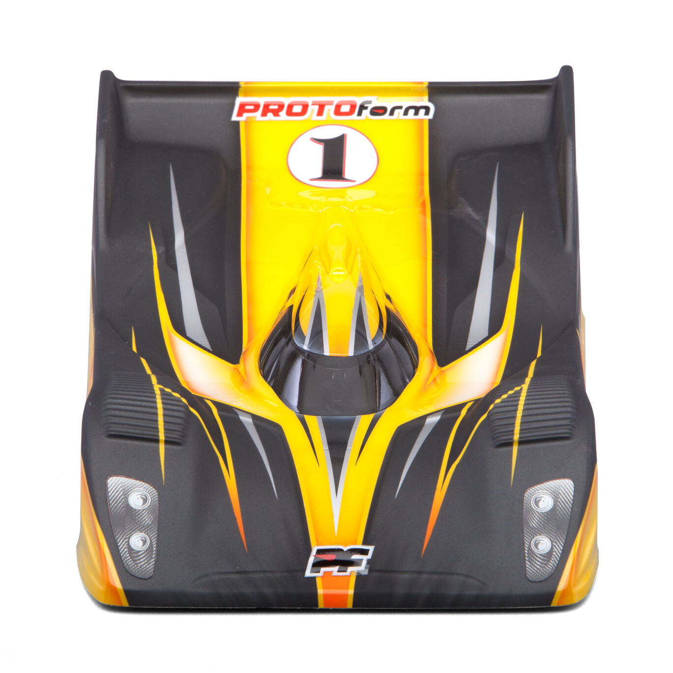 1/12 AMR-12 Light Weight Clear Body: 1:12 On-Road Car-5