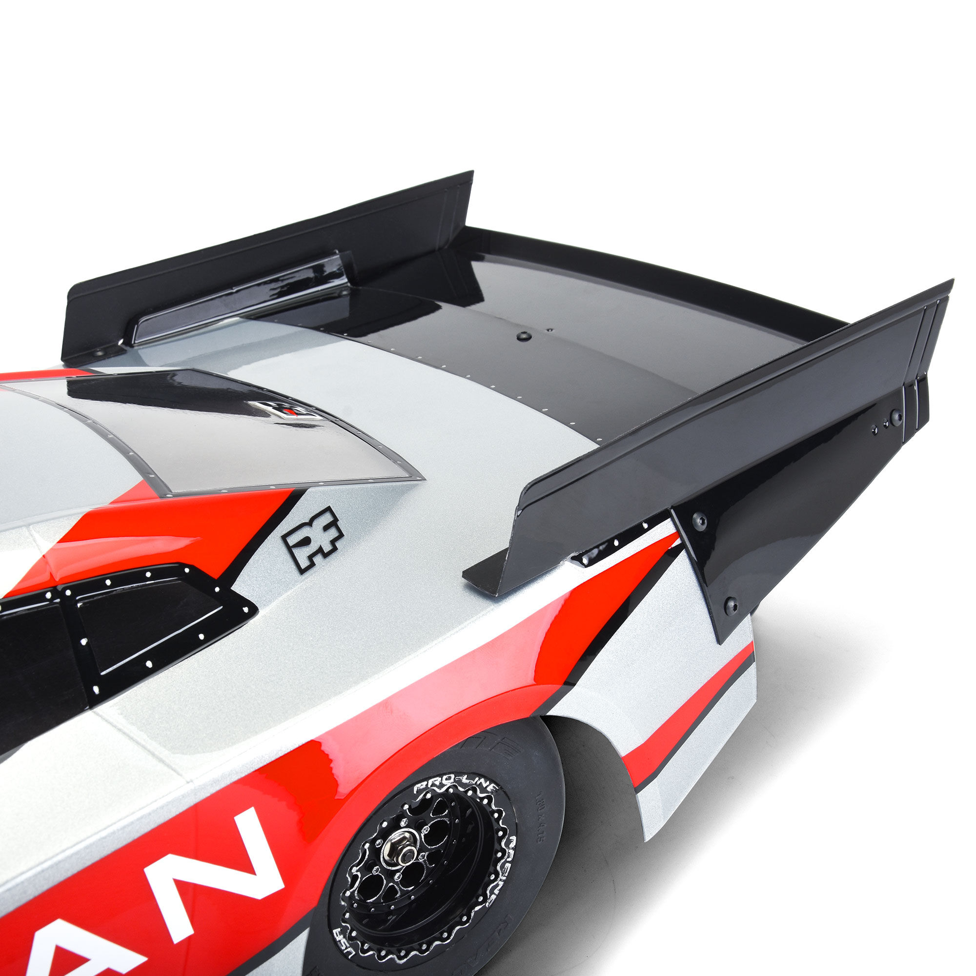1/10 Outlaw Wing Kit for PRM158500 Pro-Mod Body-4