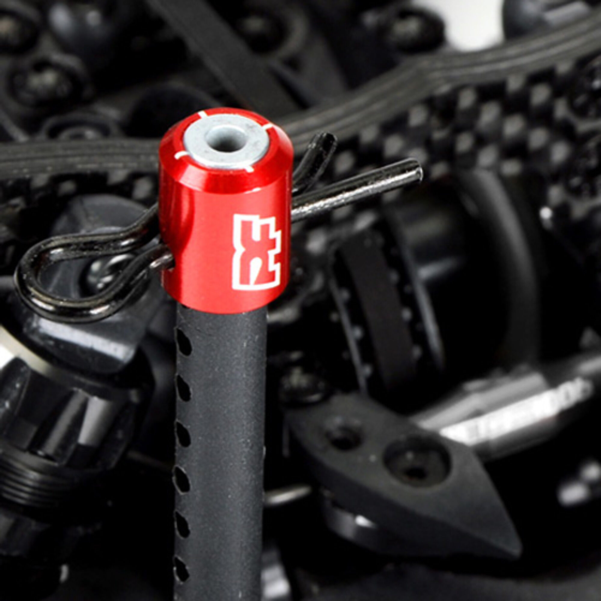 Crosshair Magnetic Body Mounting Kit for most On-Road RC Bod-3