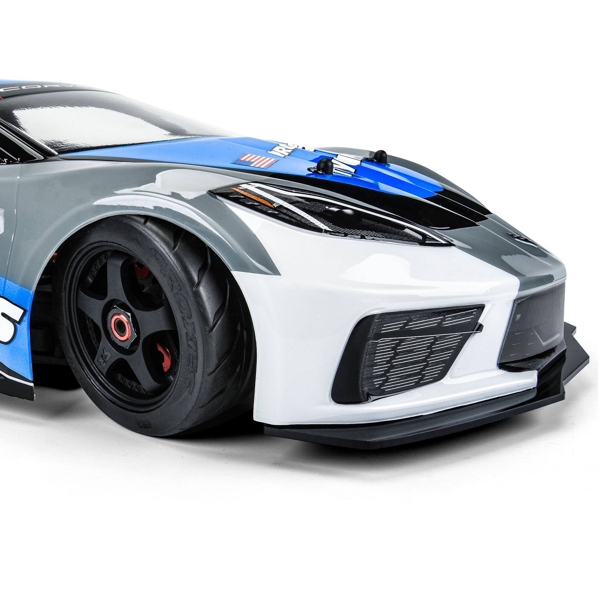 Replacement Front Splitter for PRM157700 Body-2