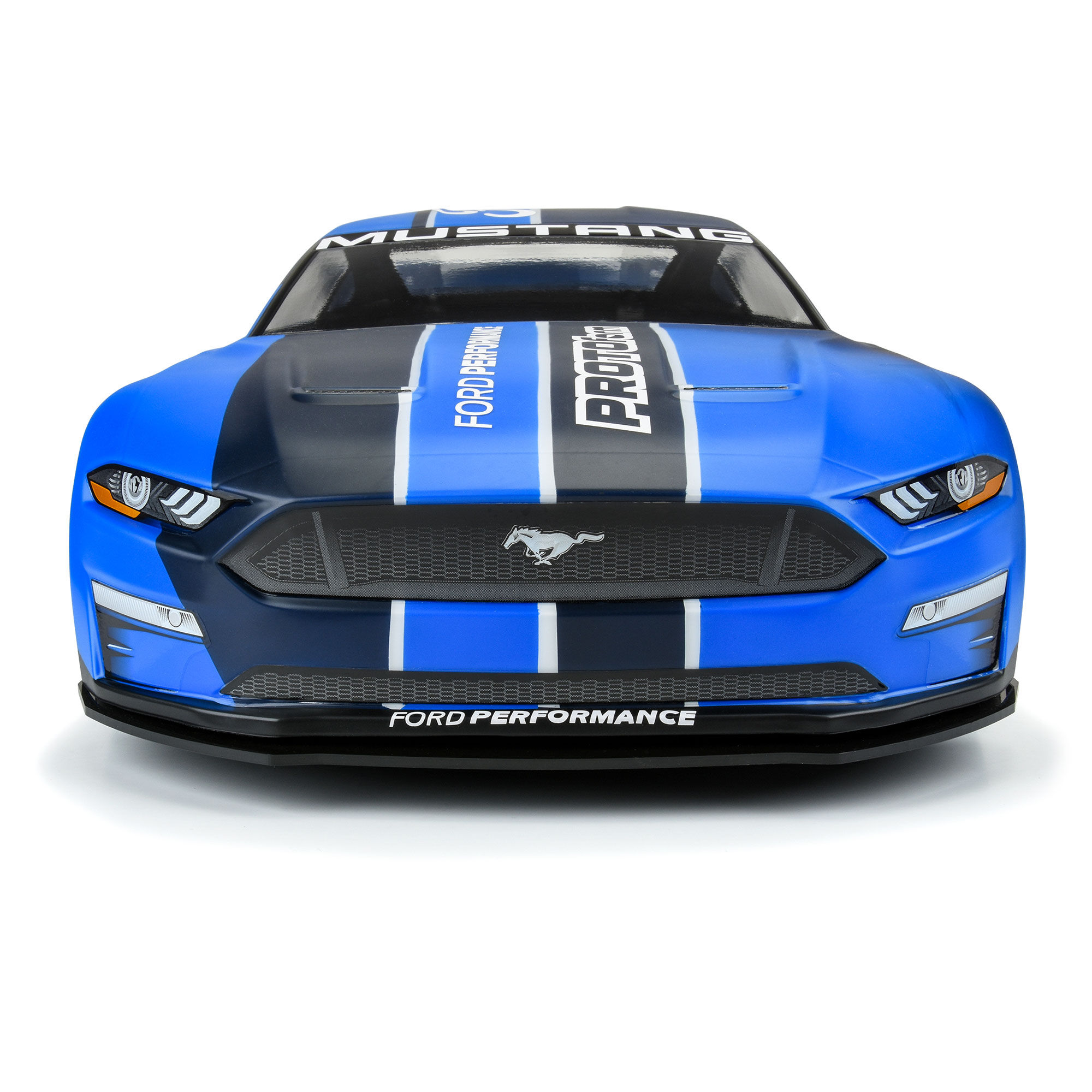 Replacement Front Splitter for PRM158100 Body-2