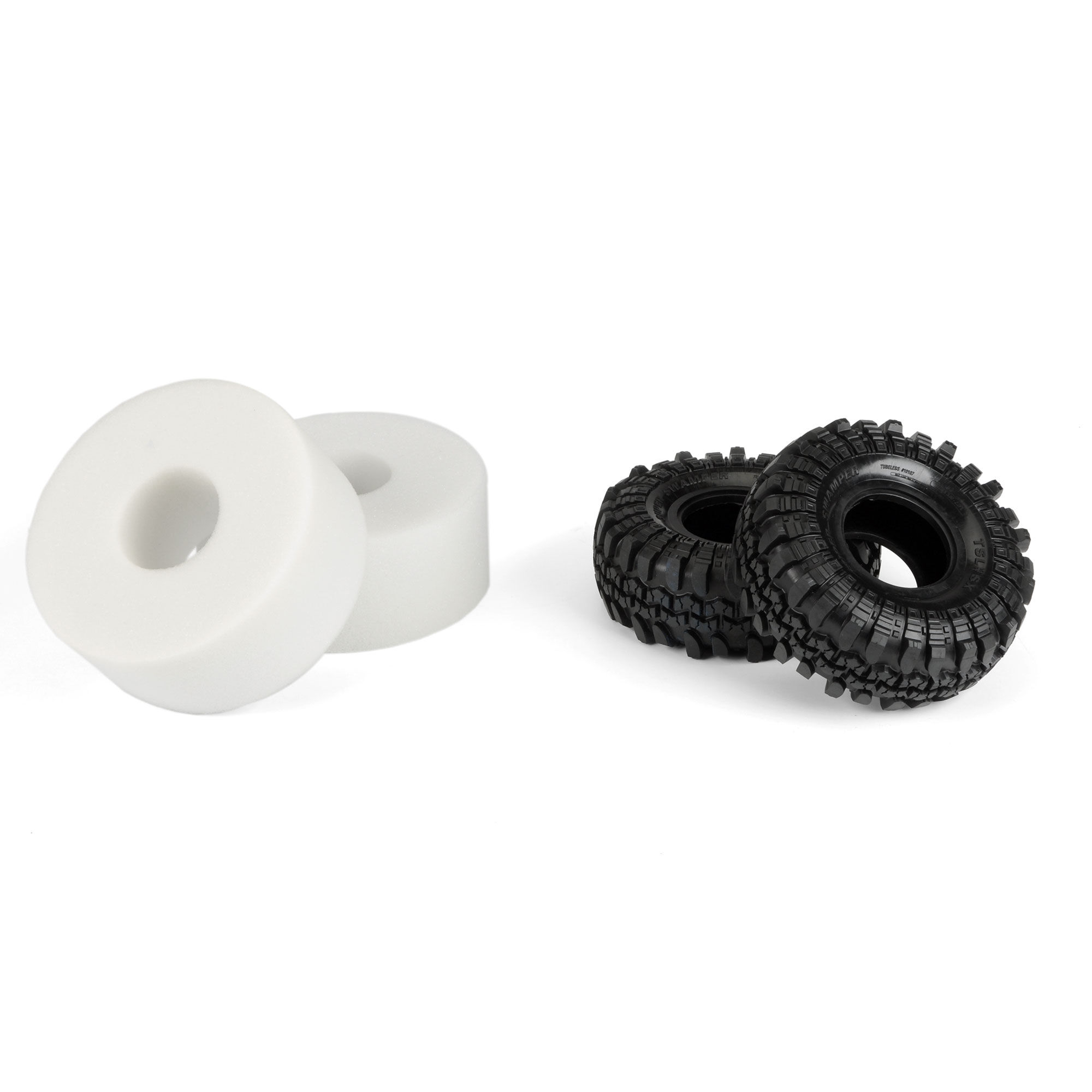 1/10 Interco TSL SX Super Swamper XL G8 F/R 2.2" Crawler Tir-3