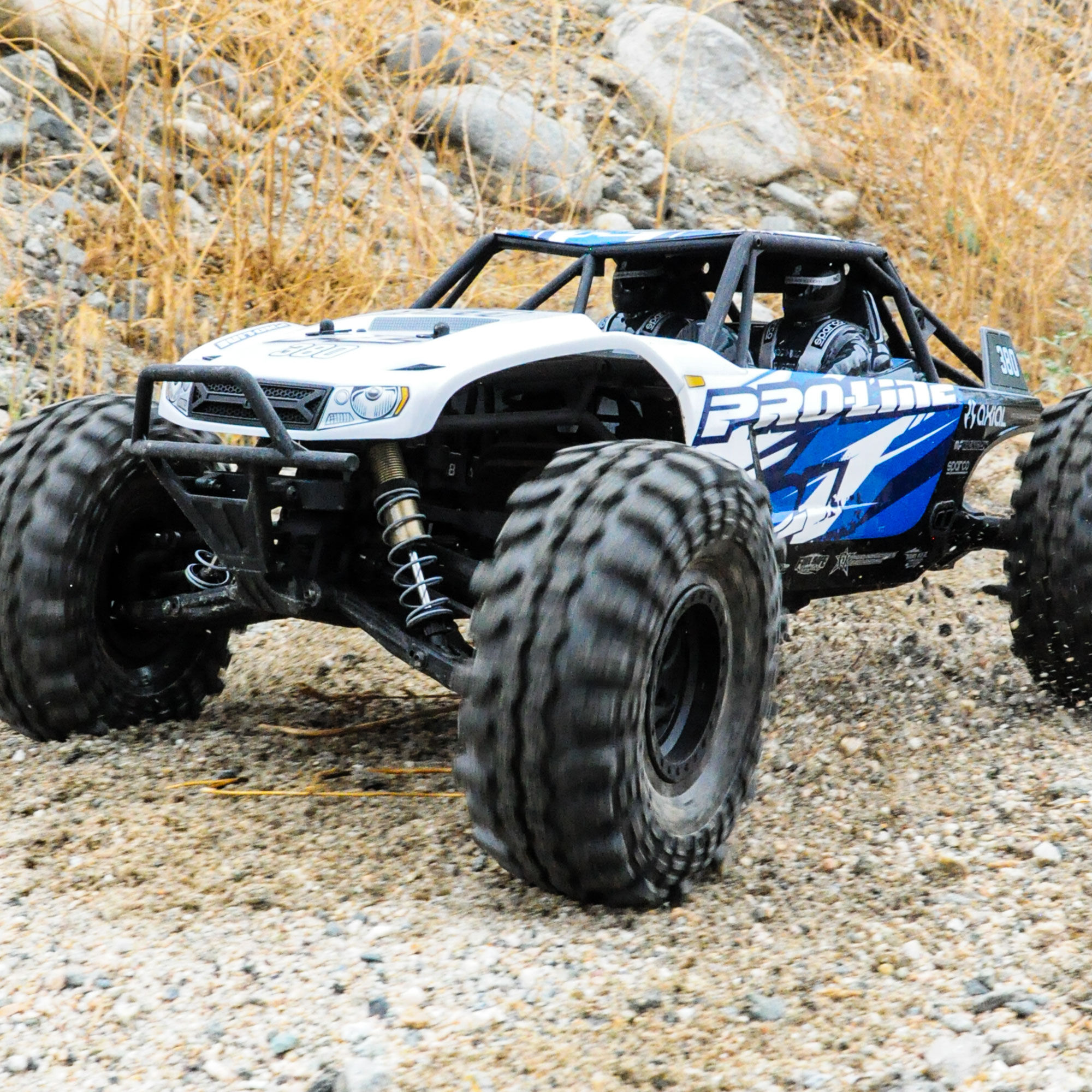 1/10 Interco TSL SX Super Swamper XL G8 F/R 2.2" Crawler Tir-4