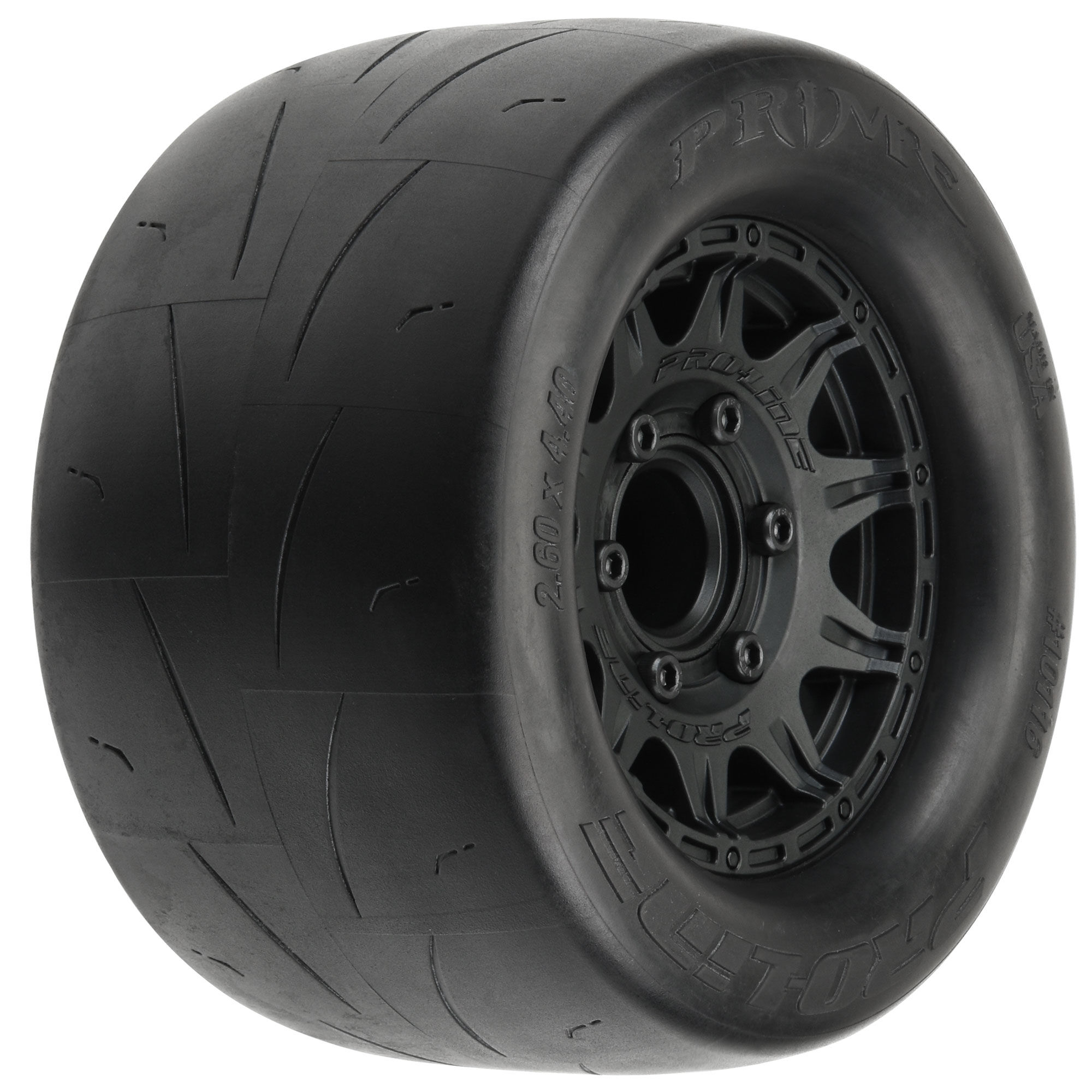 1/10 Prime Front/Rear 2.8