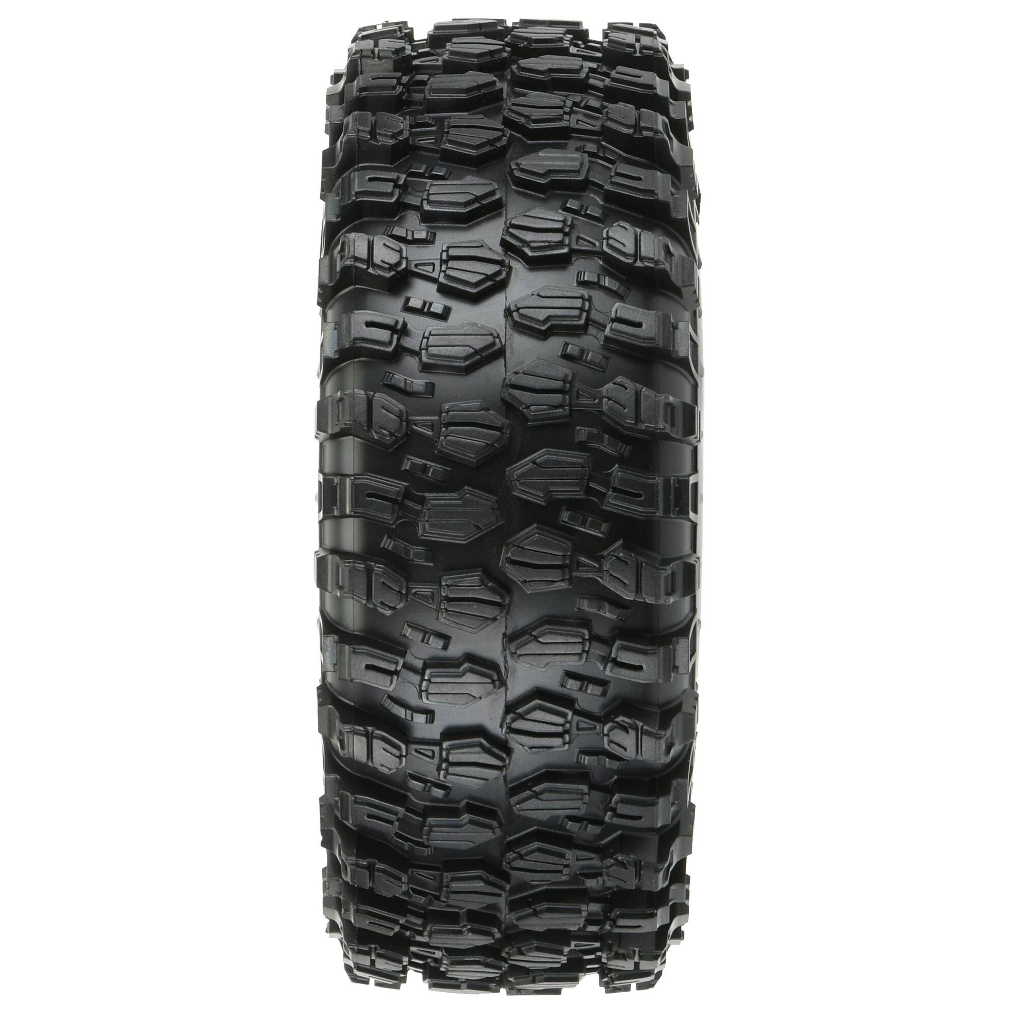 1/10 Hyrax Predator Front/Rear 1.9" Rock Crawling Tires (2)-2