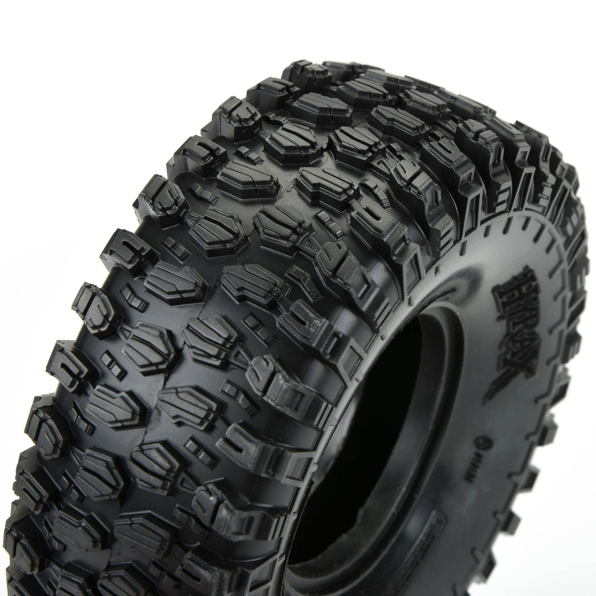 1/10 Hyrax Predator Front/Rear 1.9" Rock Crawling Tires (2)-3