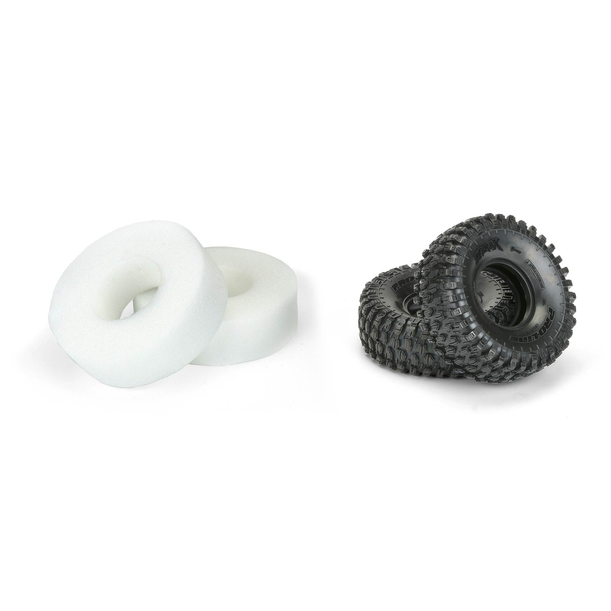 1/10 Hyrax Predator Front/Rear 1.9" Rock Crawling Tires (2)-5