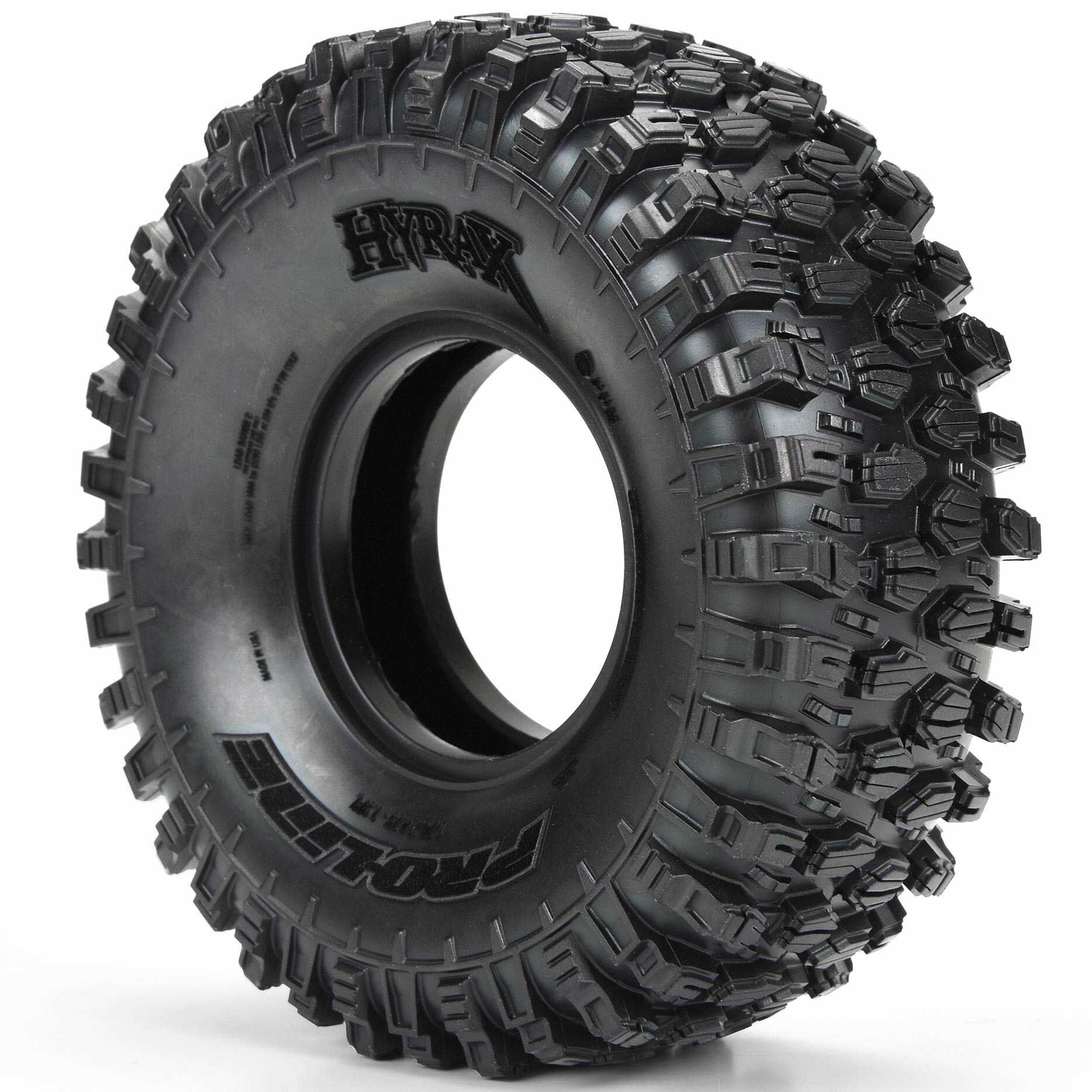 1/10 Hyrax G8 Front/Rear 1.9" Rock Crawling Tires (2)-4