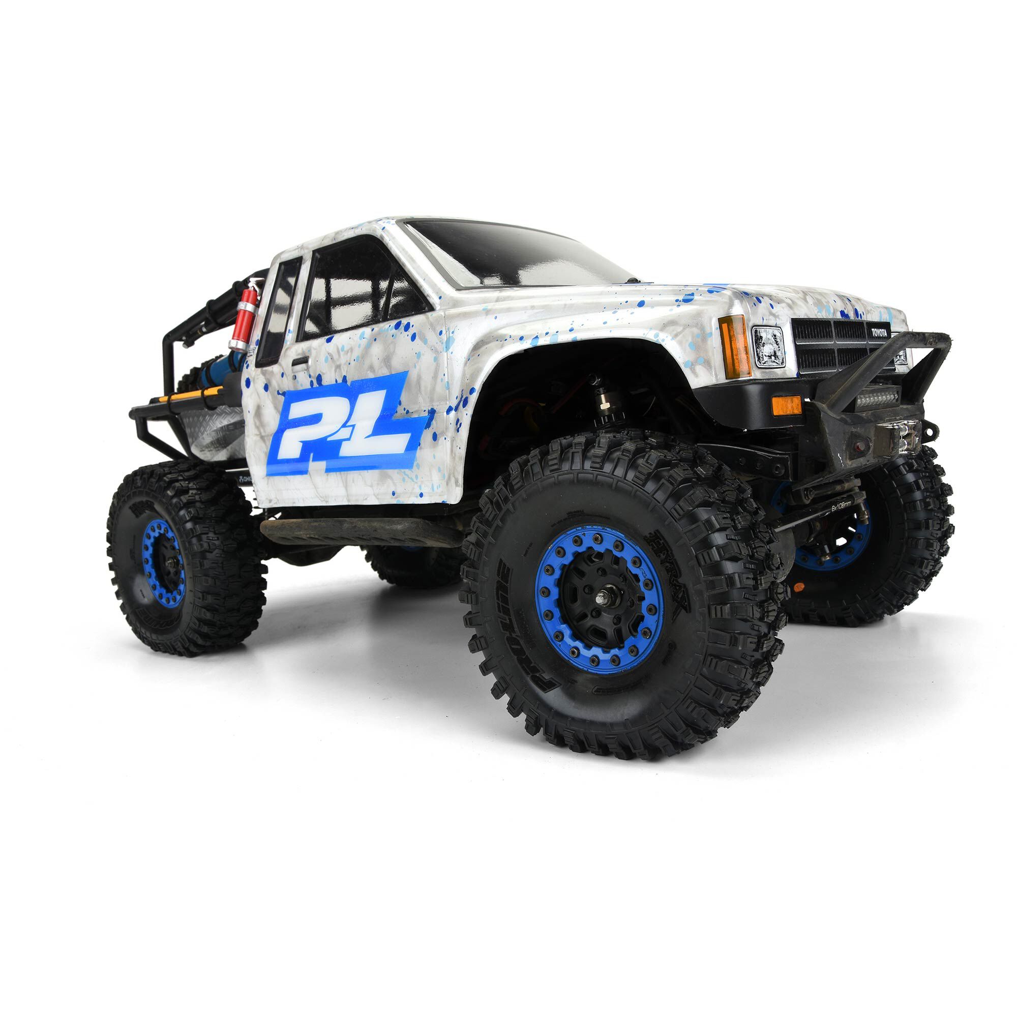 1/10 Hyrax G8 Front/Rear 1.9" Rock Crawling Tires (2)-6