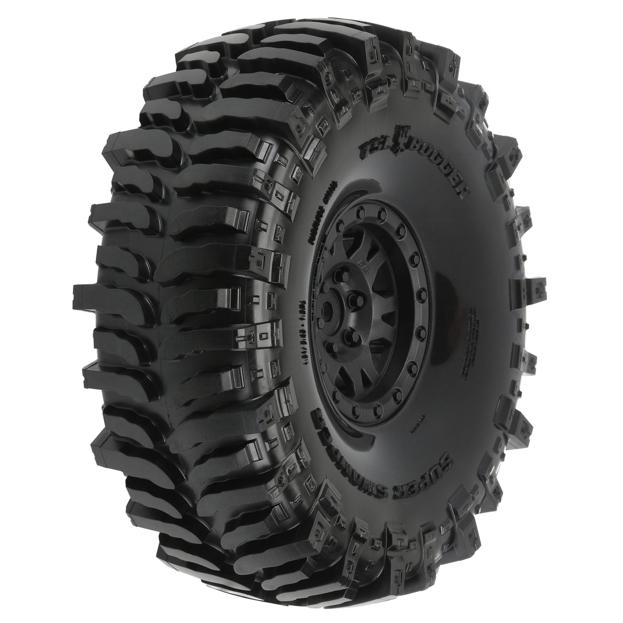 1/10 Interco Bogger G8 F/R 1.9