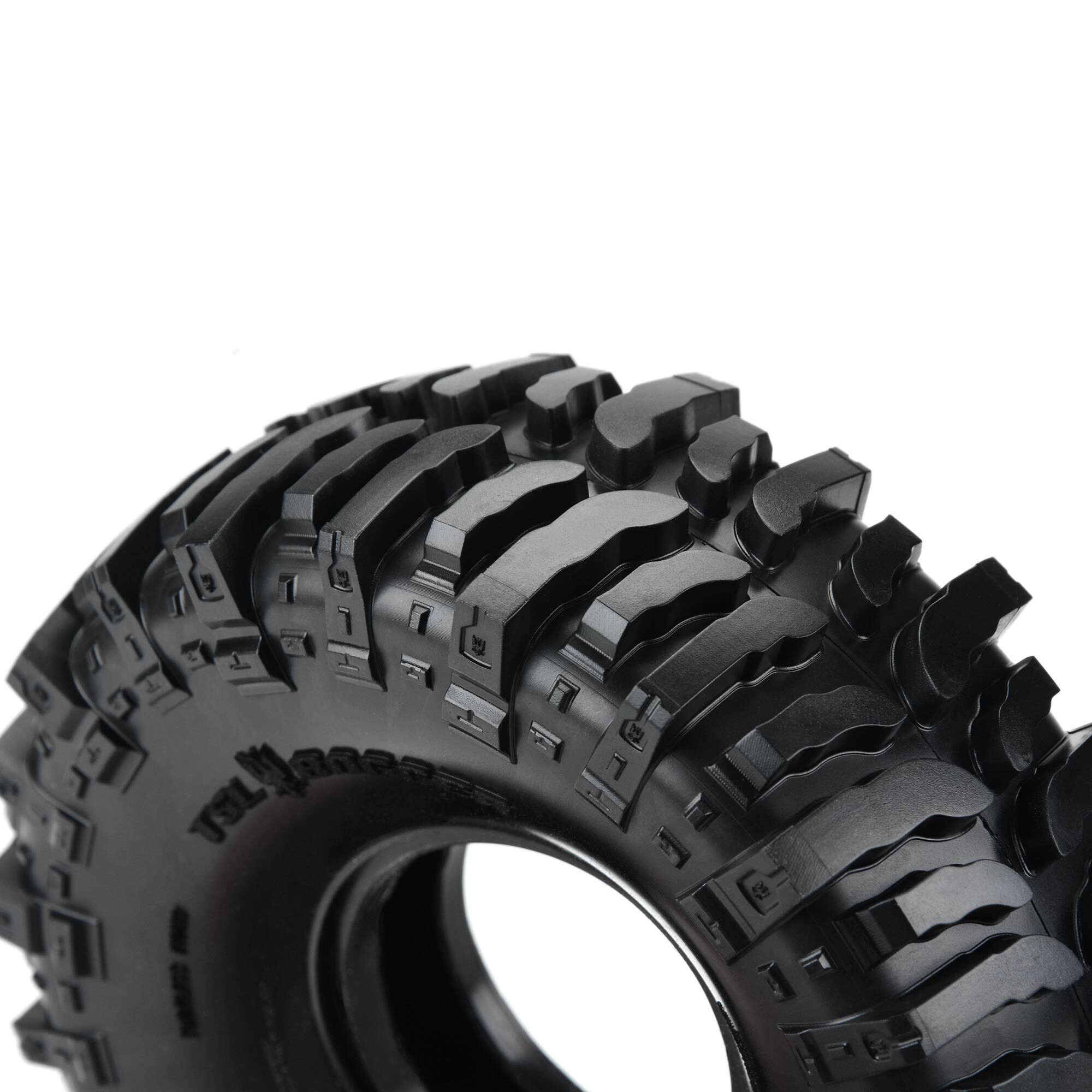1/10 Interco Bogger G8 Front/Rear 1.9" Rock Crawling Tires (-4