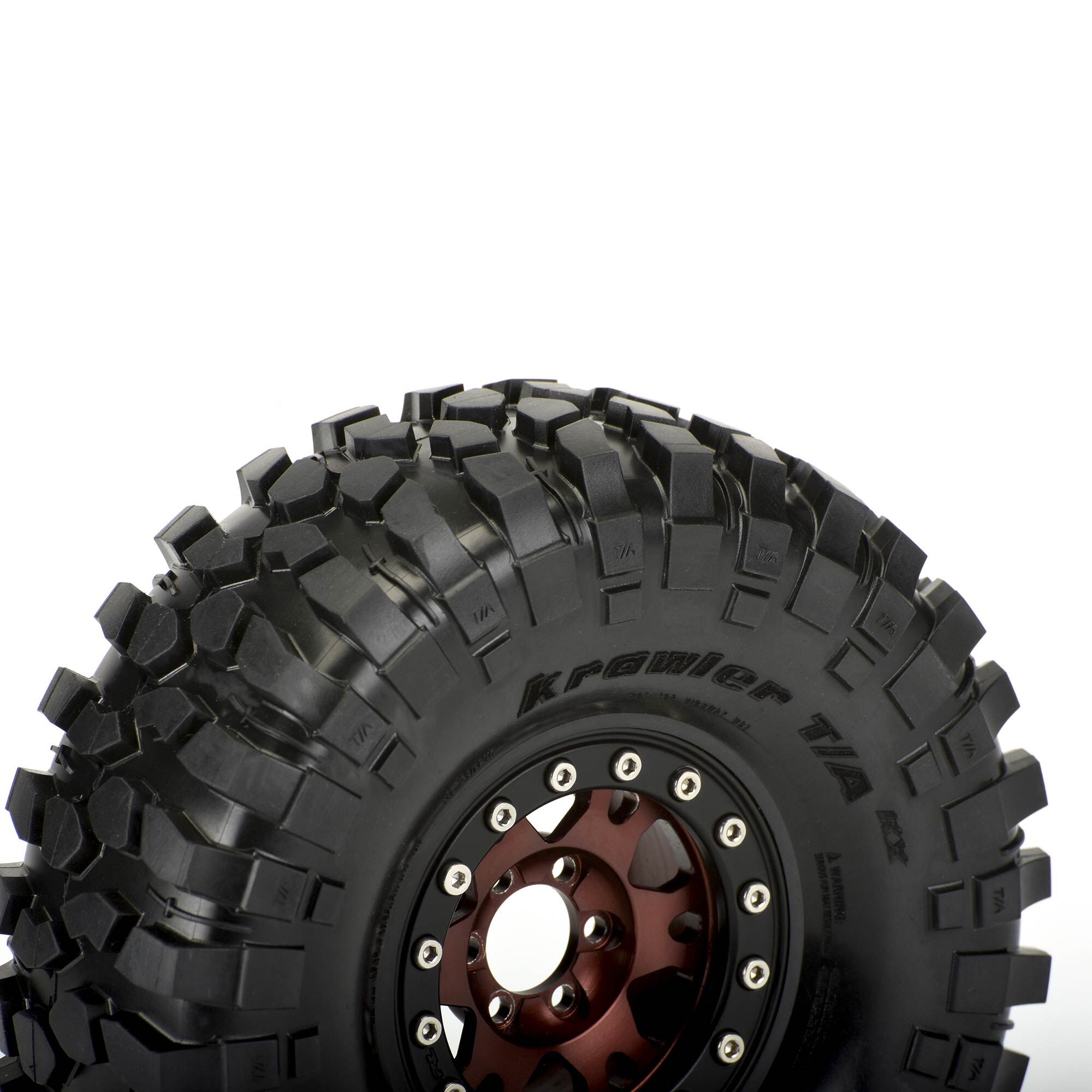 1/10 BFG Krawler T/A KX Predator Front/Rear 1.9" Crawler Tir-3