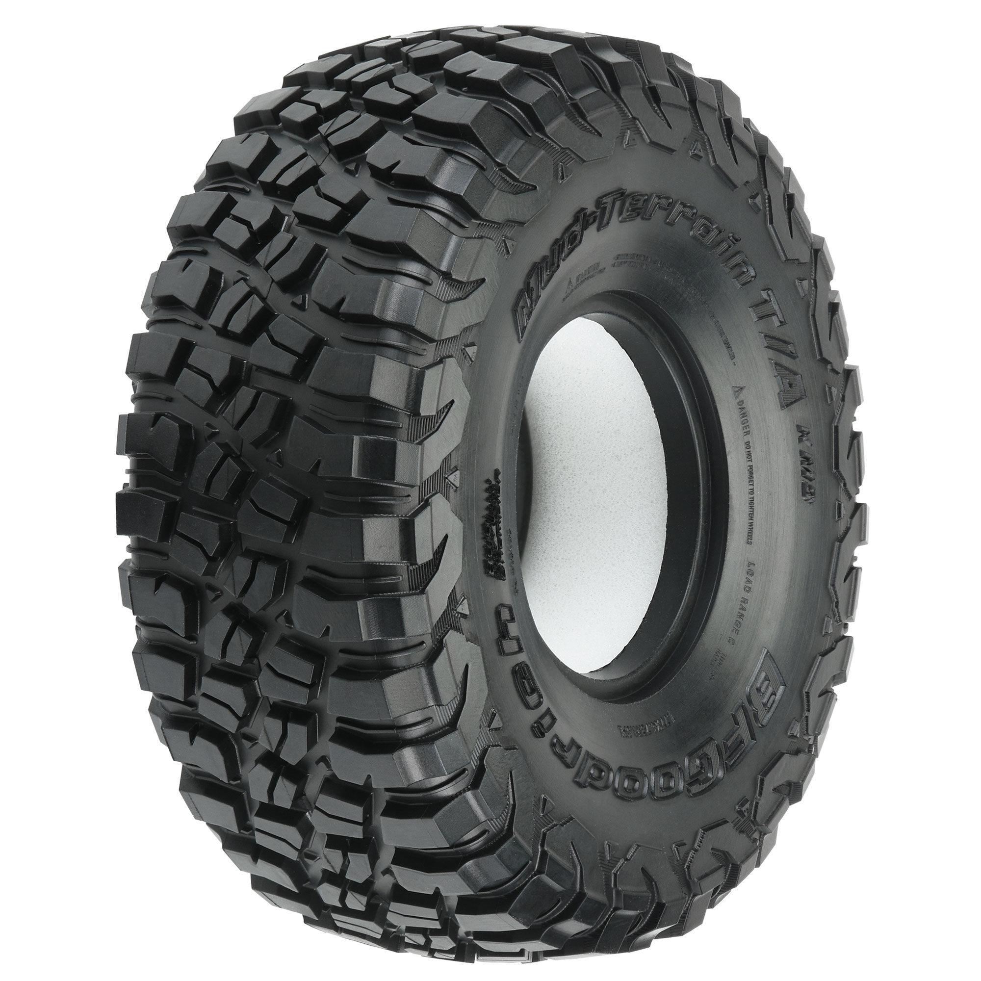 1/10 BFG T/A KM3 G8 Front/Rear 1.9