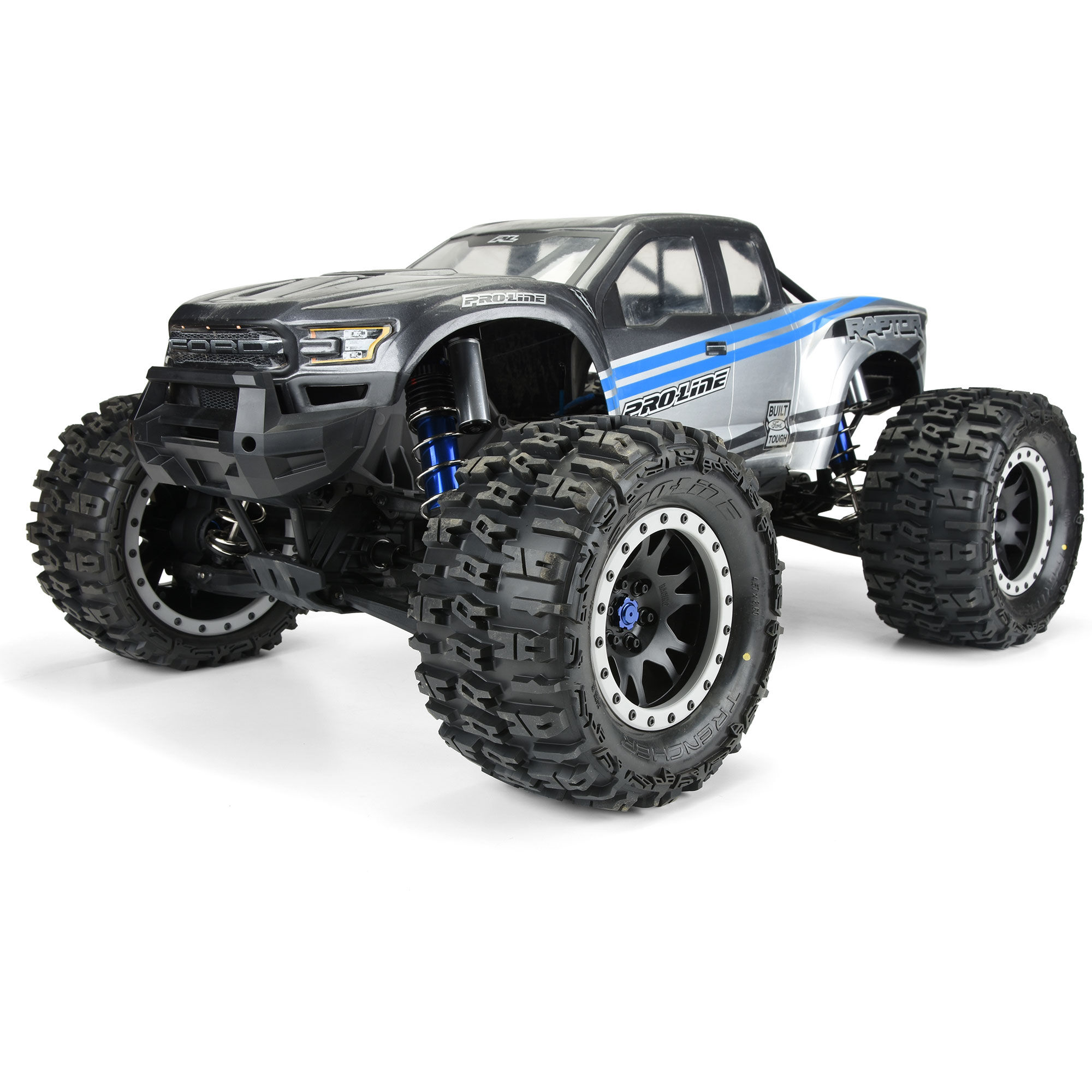 1/5 Trencher Pro-Loc F/R 4.3" X-MAXX MTD 24mm Blk/Gry Impuls-2