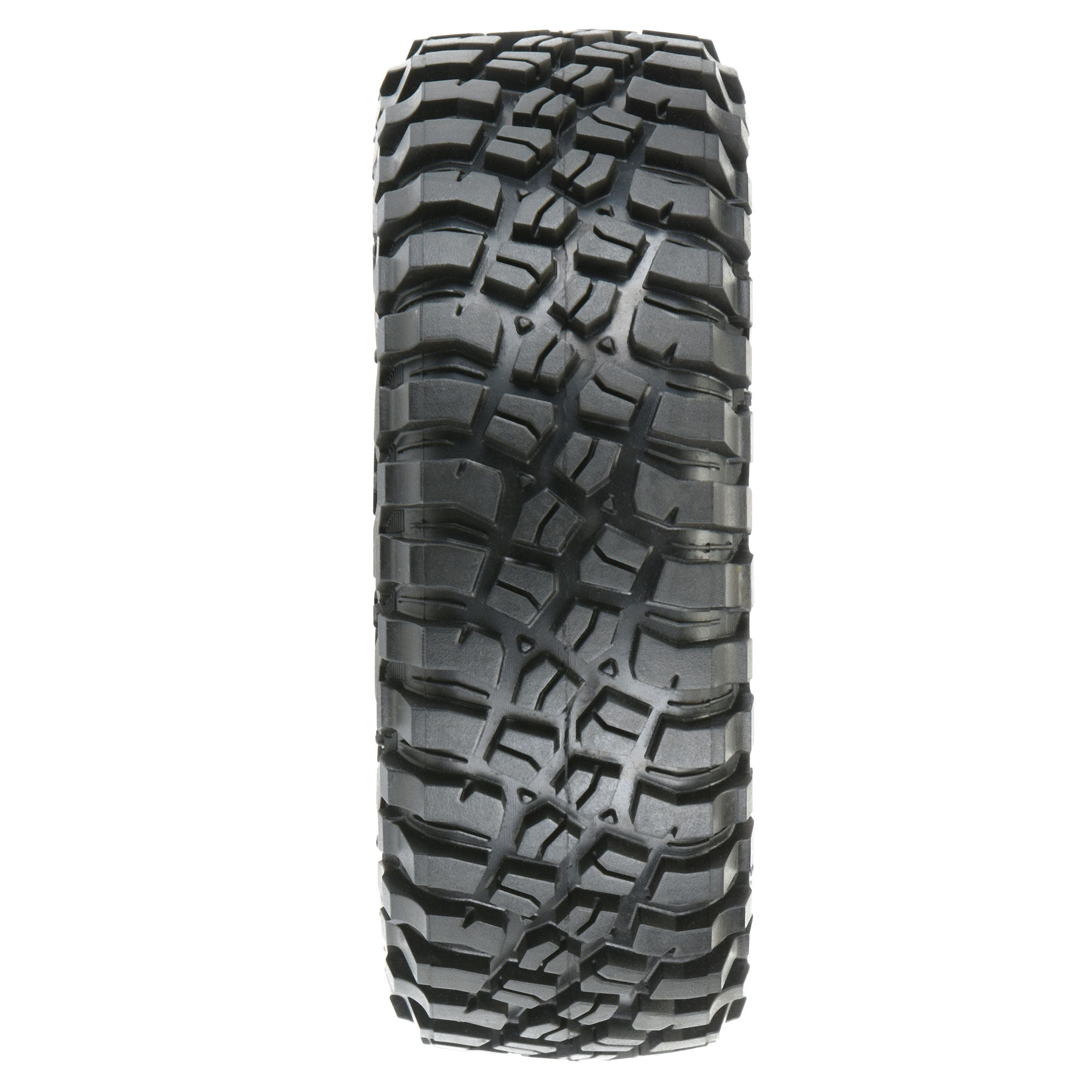 1/10 Class 1 BFG T/A KM3 Predator F/R 1.9" Crawler Tires (2)-3
