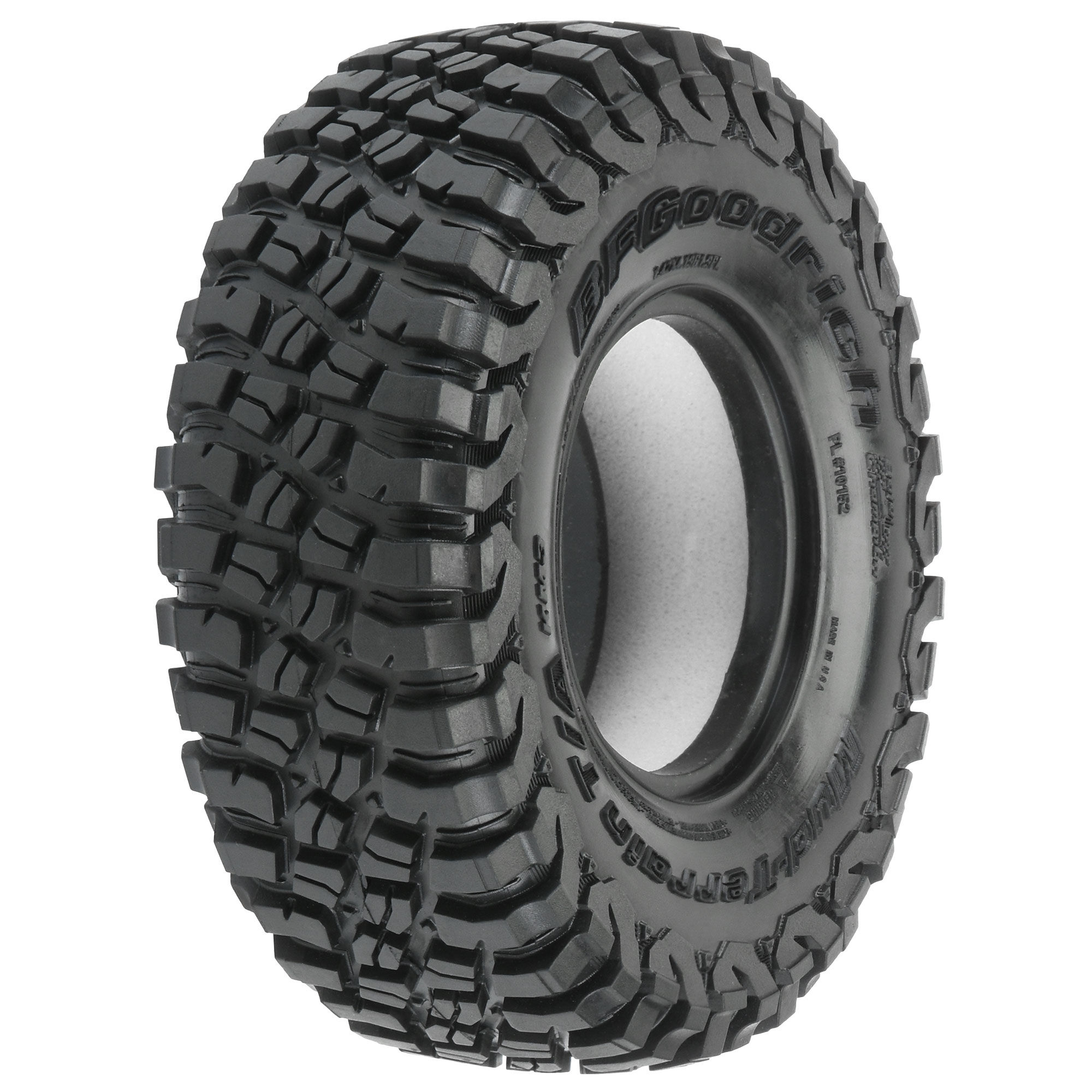 1/10 Class 1 BFG T/A KM3 G8 Front/Rear 1.9
