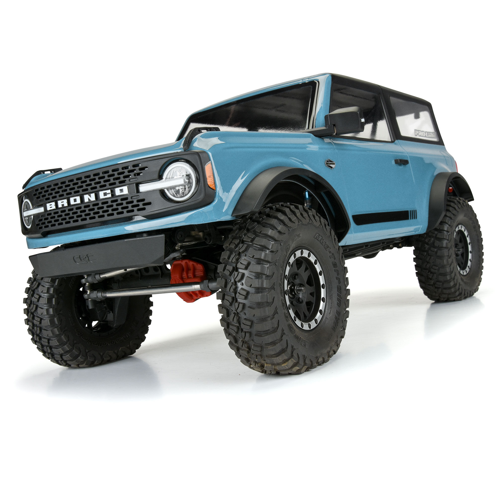 1/10 Class 1 BFG T/A KM3 G8 Front/Rear 1.9" Rock Crawling Ti-6