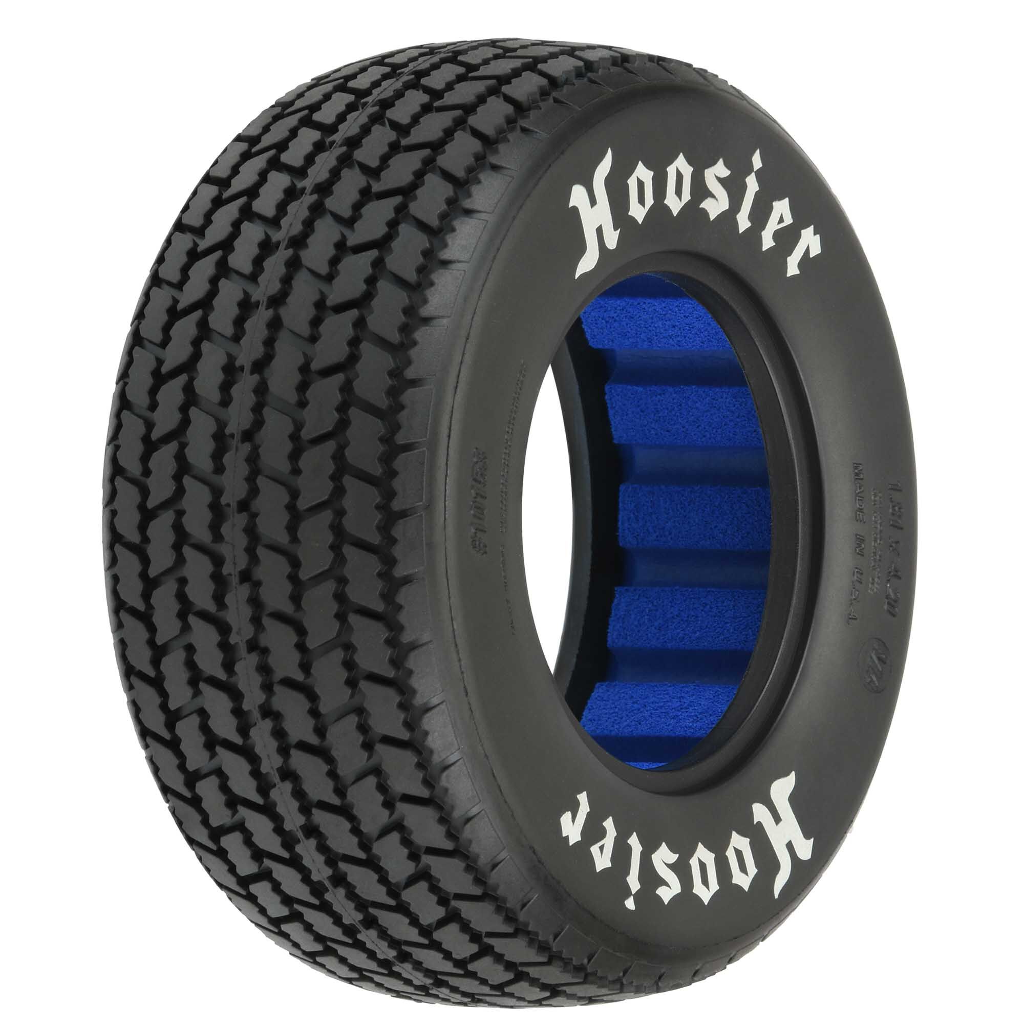 1/10 Hoosier G60 M3 Fr/Rr 2.2