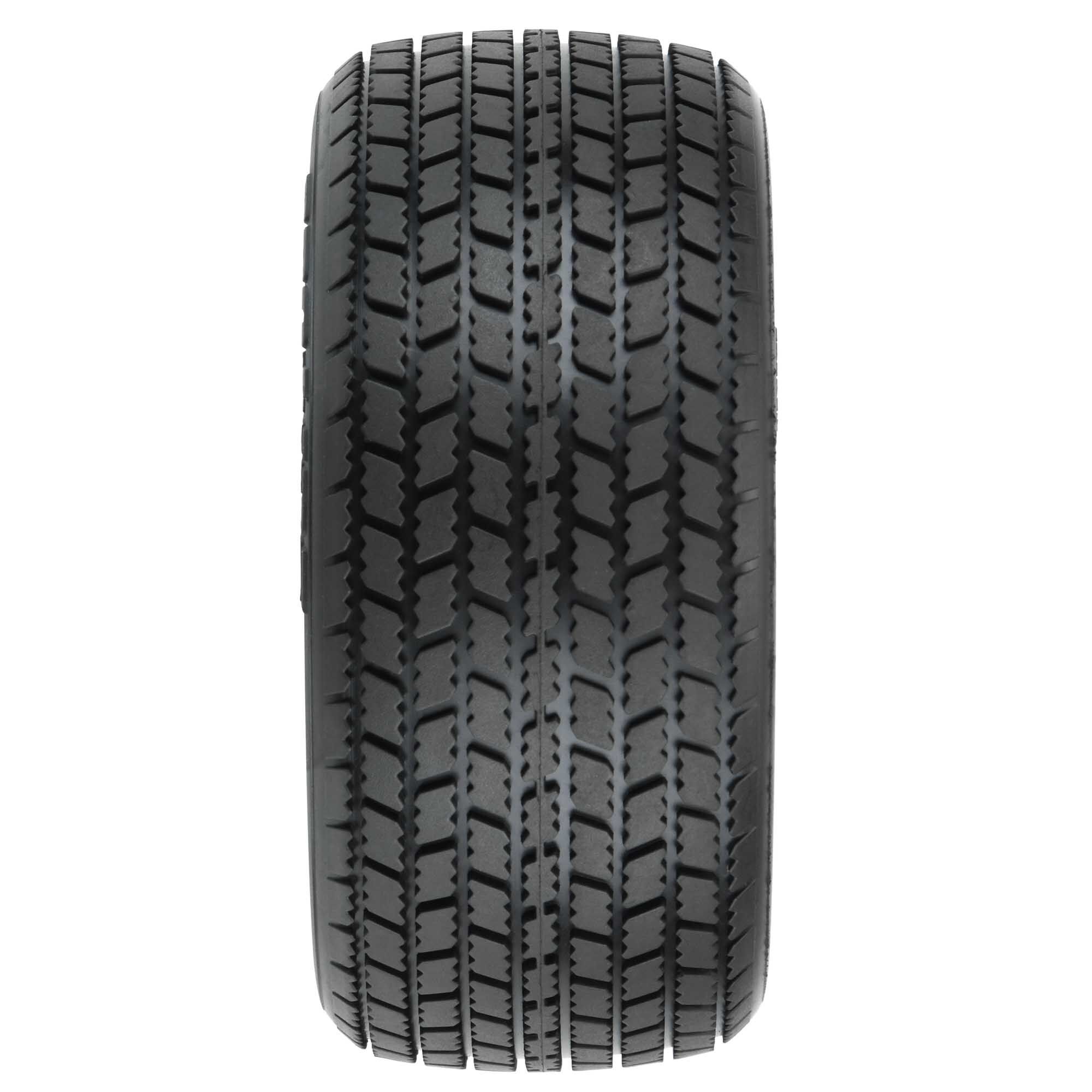 1/10 Hoosier G60 M3 Fr/Rr 2.2"/3.0" Dirt Oval Short Course T-2