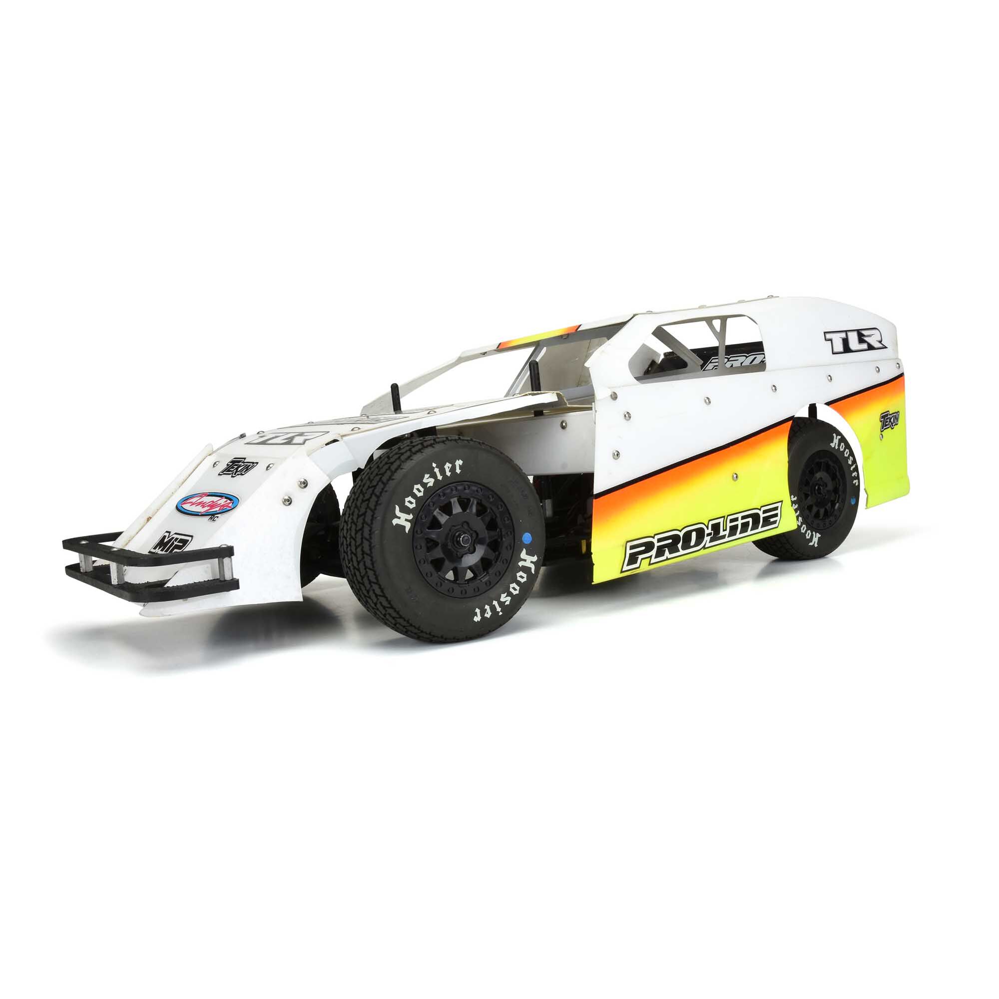 1/10 Hoosier G60 M3 Fr/Rr 2.2"/3.0" Dirt Oval Short Course T-7