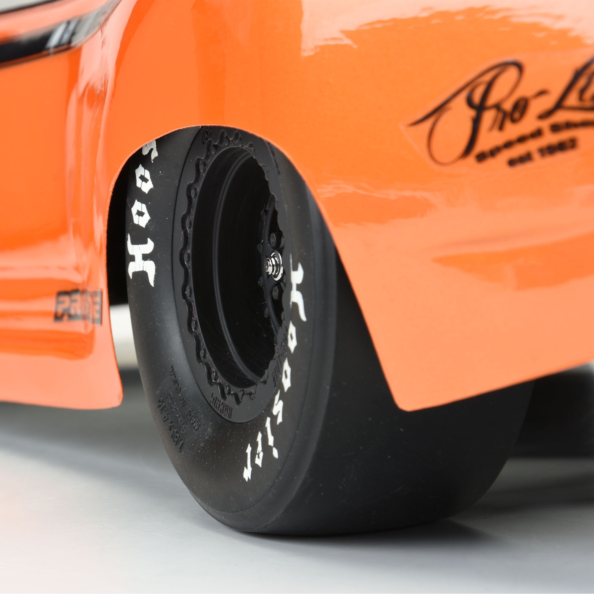 Hoosier Drag Slick SC S3 Drag Racing Tires SC Rear-4