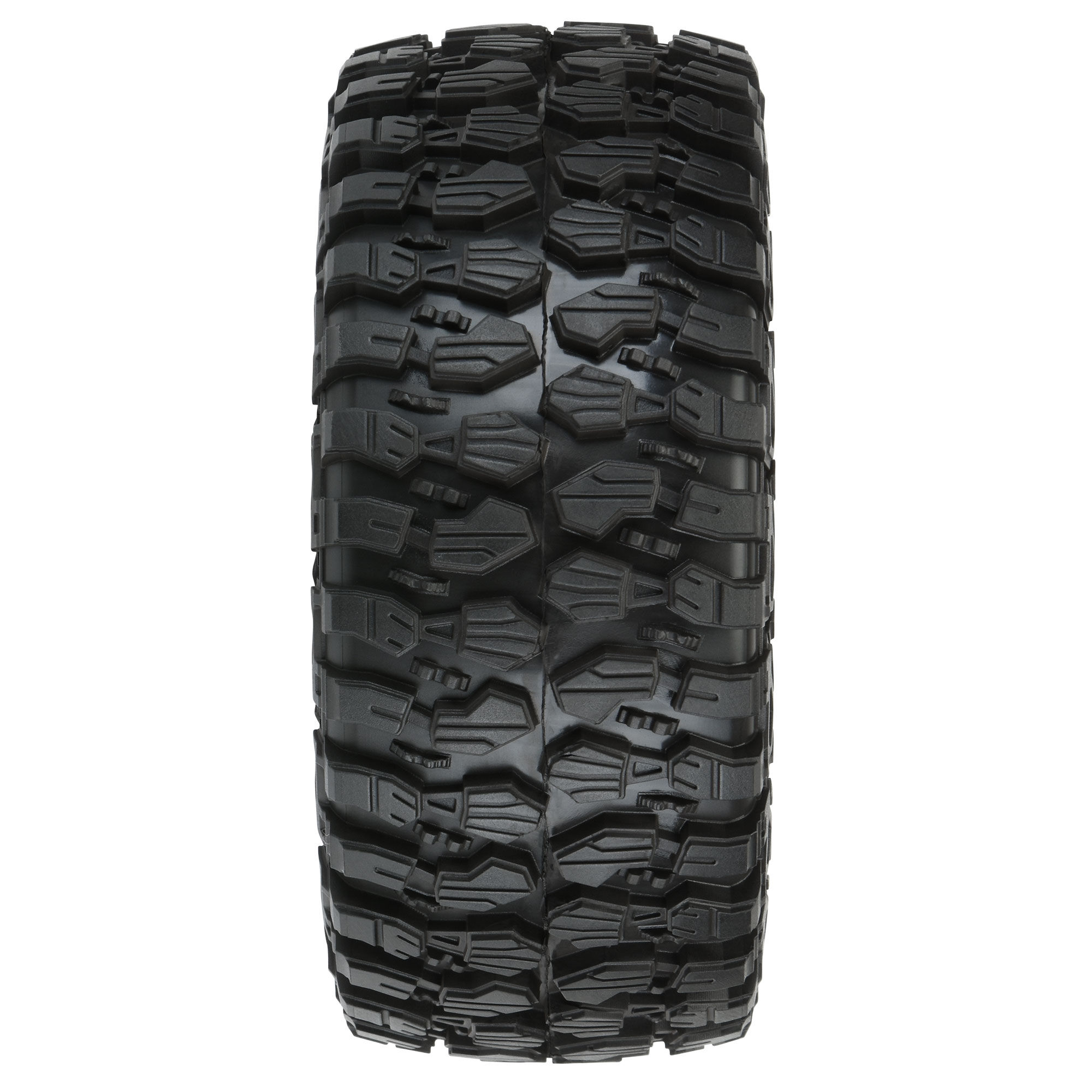 1/7 Hyrax Front/Rear All Terrain Unlimited Desert Racer Tire-2