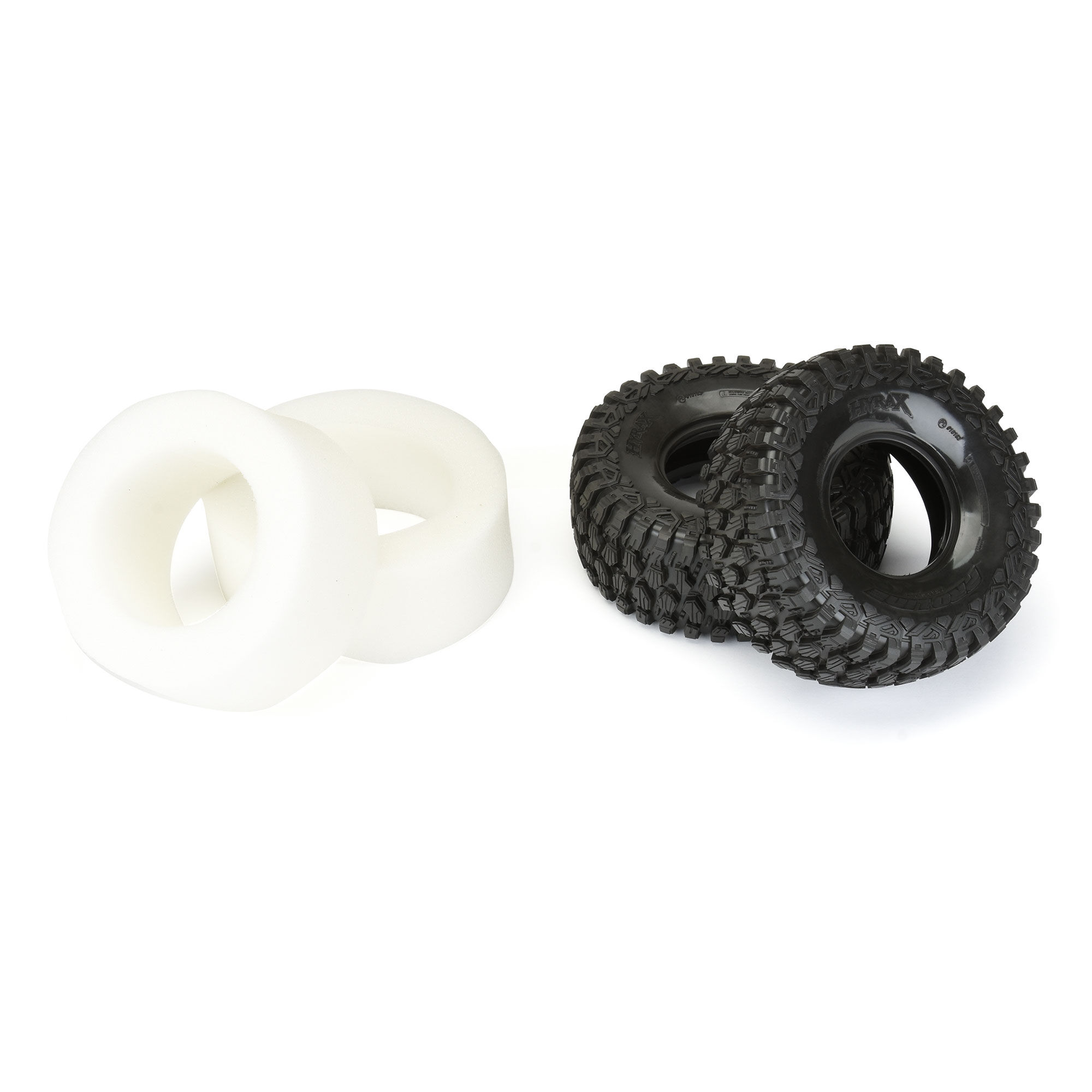 1/7 Hyrax Front/Rear All Terrain Unlimited Desert Racer Tire-3