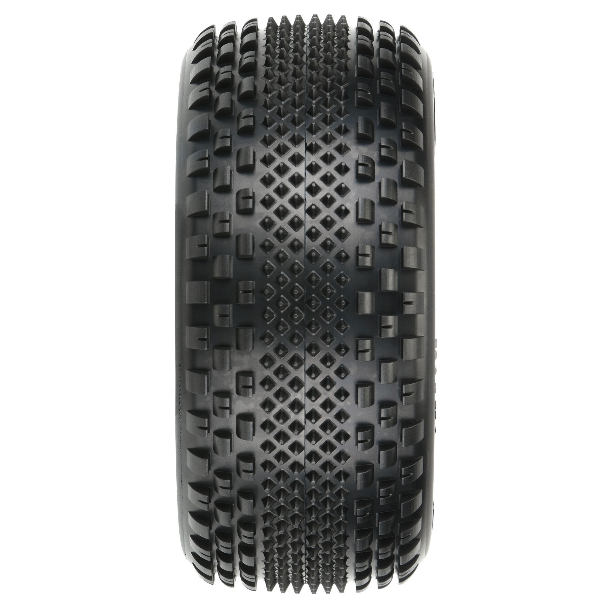 1/10 Prism CR3 Front 2.2"/3.0" Carpet Short Course Tires (2)-2