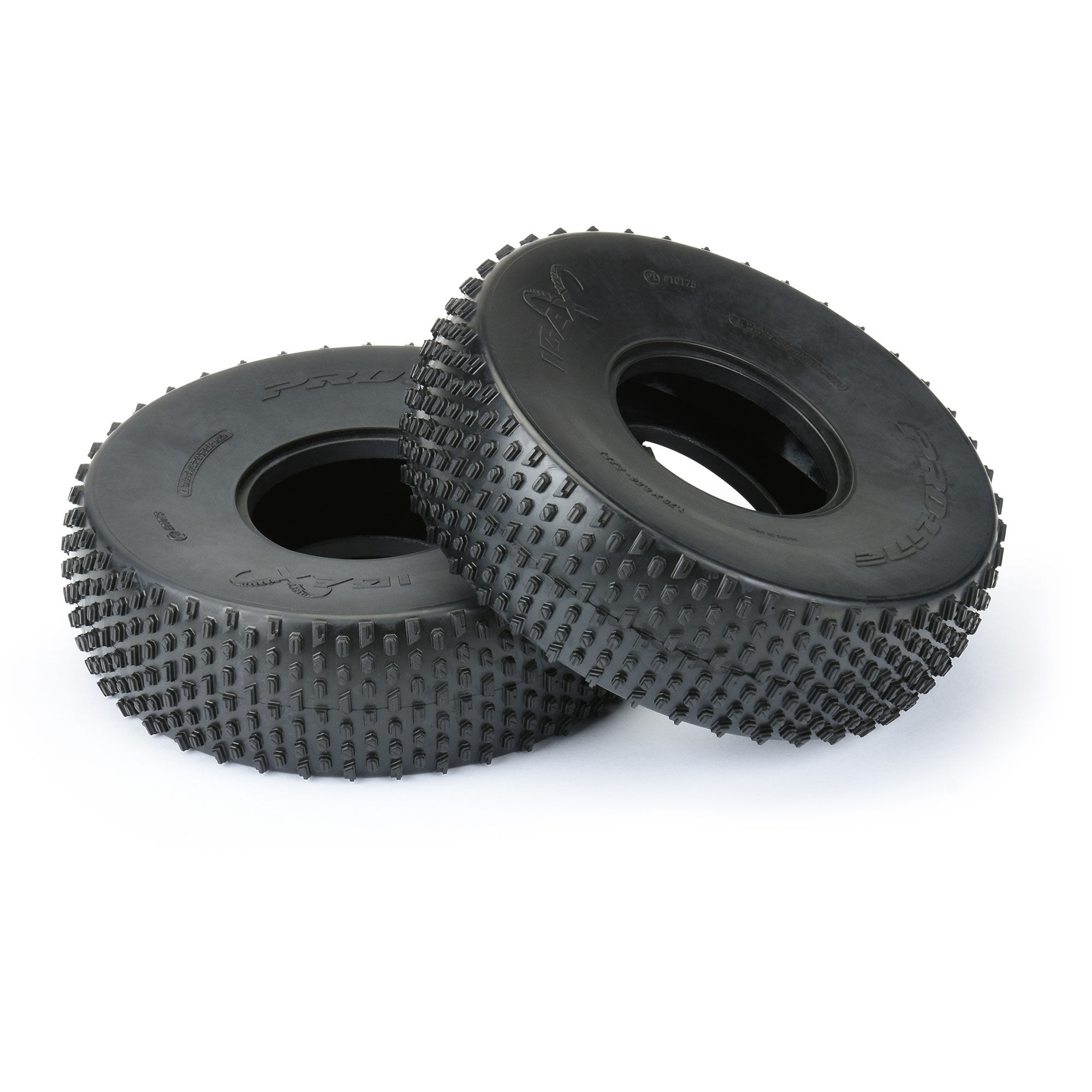 1/10 Ibex Ultra Comp G8 F/R 2.2" Crawler Tires (NO FOAM) (2)-4