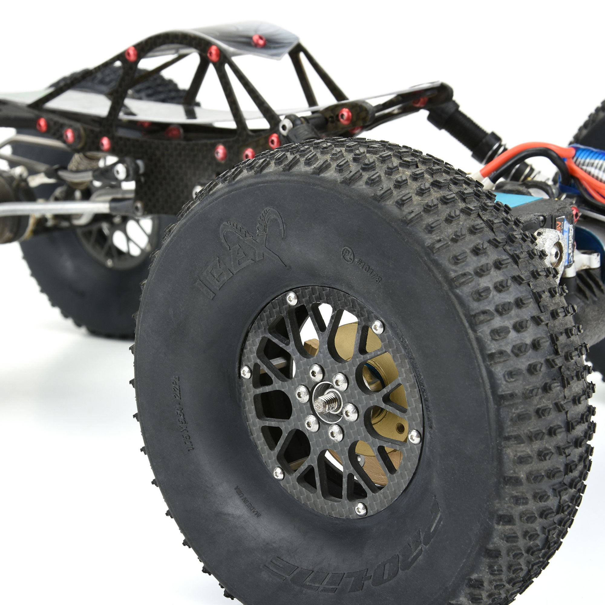 1/10 Ibex Ultra Comp G8 F/R 2.2" Crawler Tires (NO FOAM) (2)-5