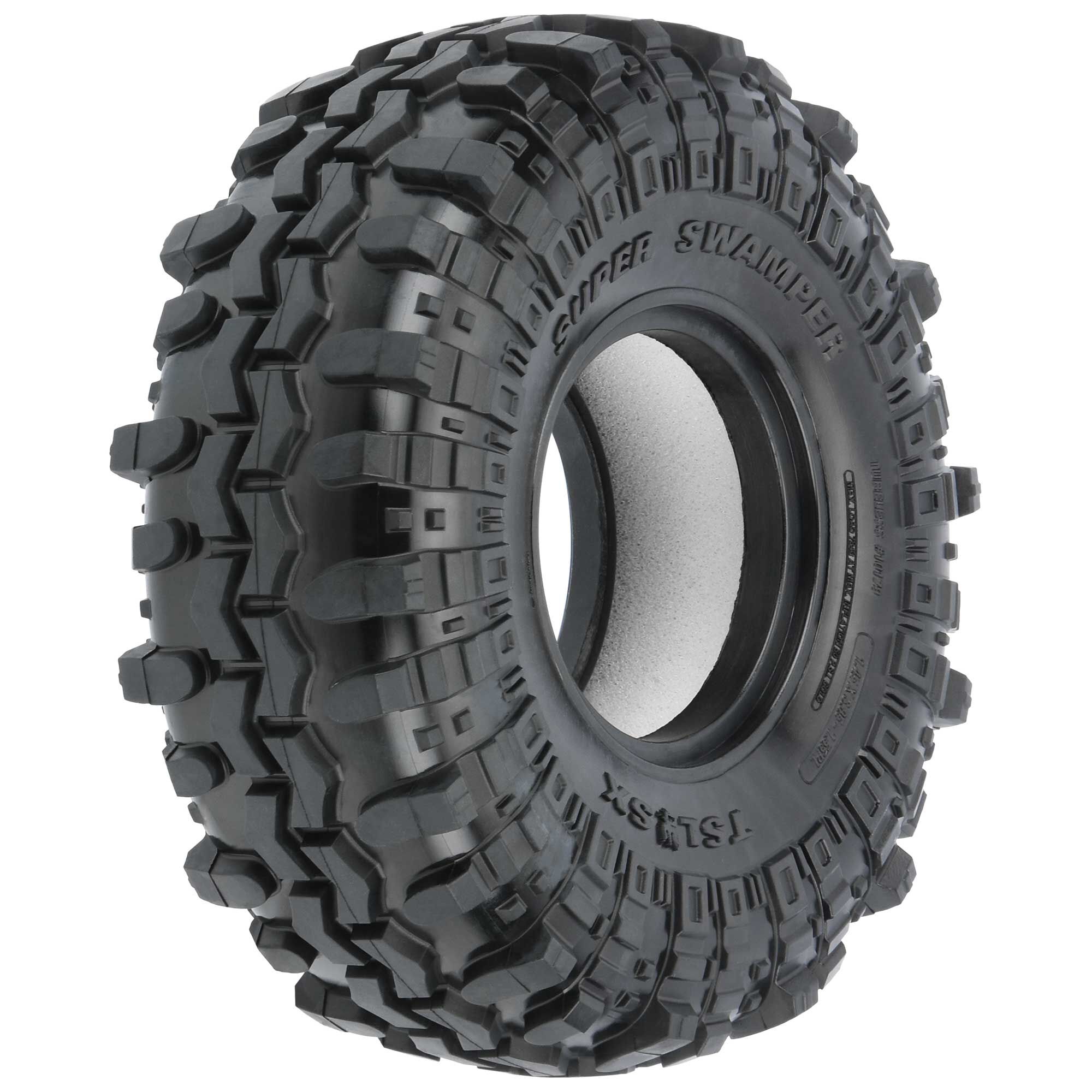 1/10 Class 0 Interco Super Swamper G8 F/R 1.55