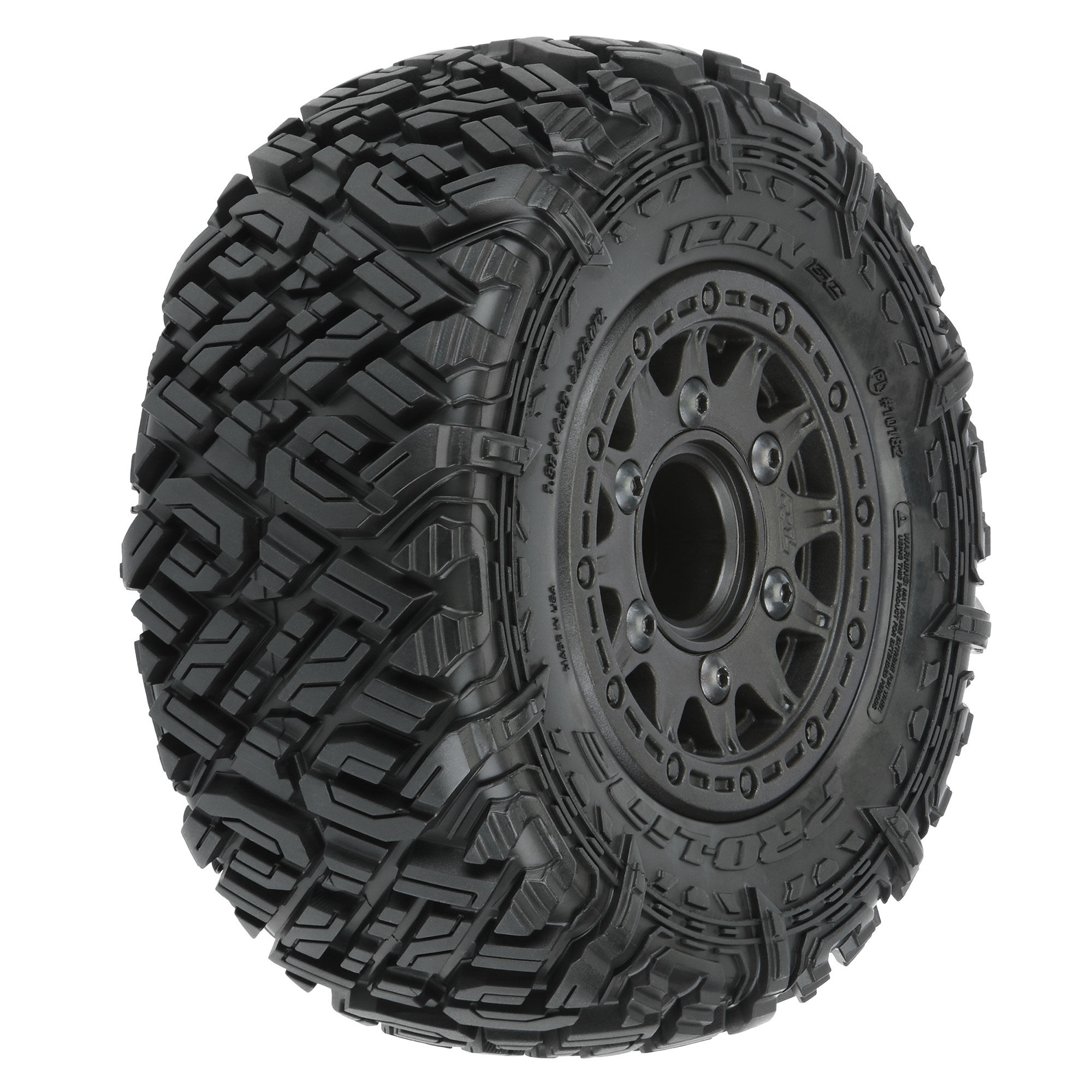 1/10 Icon M2 Front/Rear 2.2