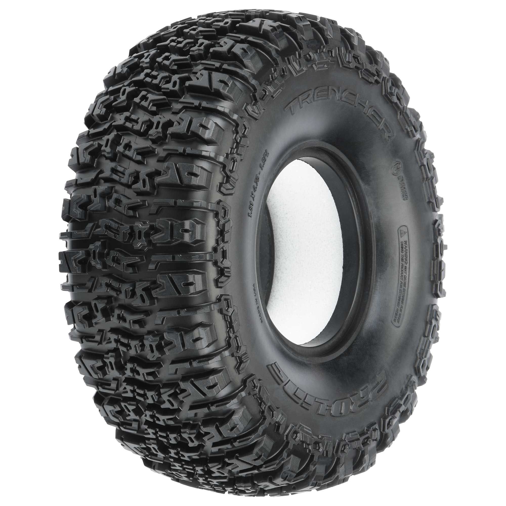 1/10 Trencher G8 Front/Rear 1.9
