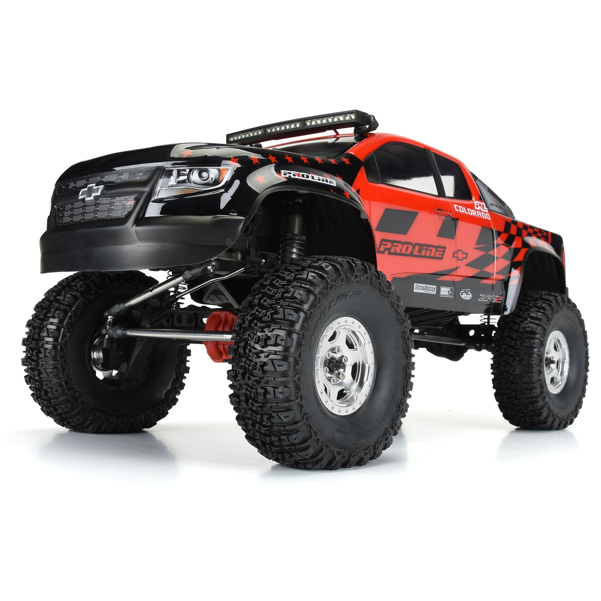 1/10 Trencher G8 Front/Rear 1.9" Rock Crawling Tires (2)-5
