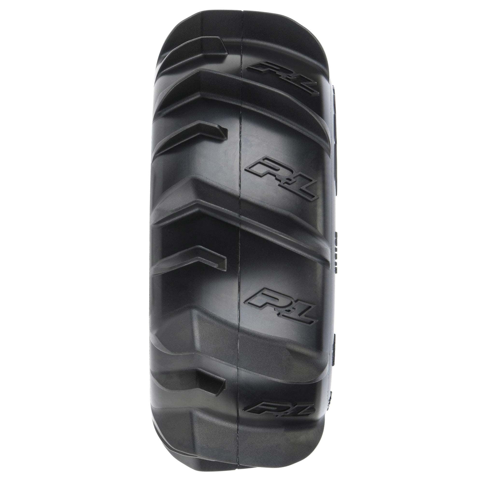 1/10 Dumont Front/Rear 2.2"/3.0" SC Mounted 12mm Black Raid-2