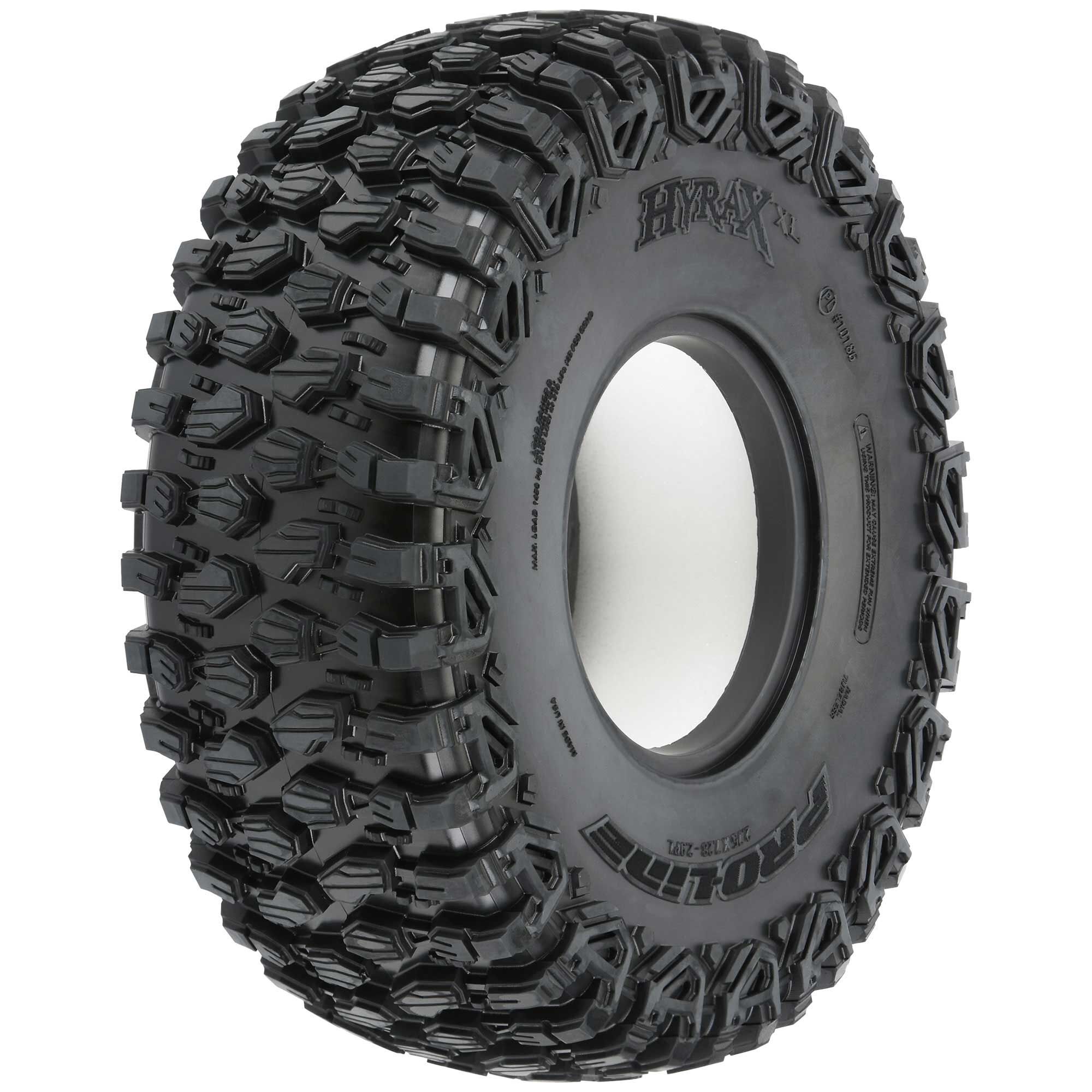 1/6 Hyrax XL G8 Front/Rear 2.9