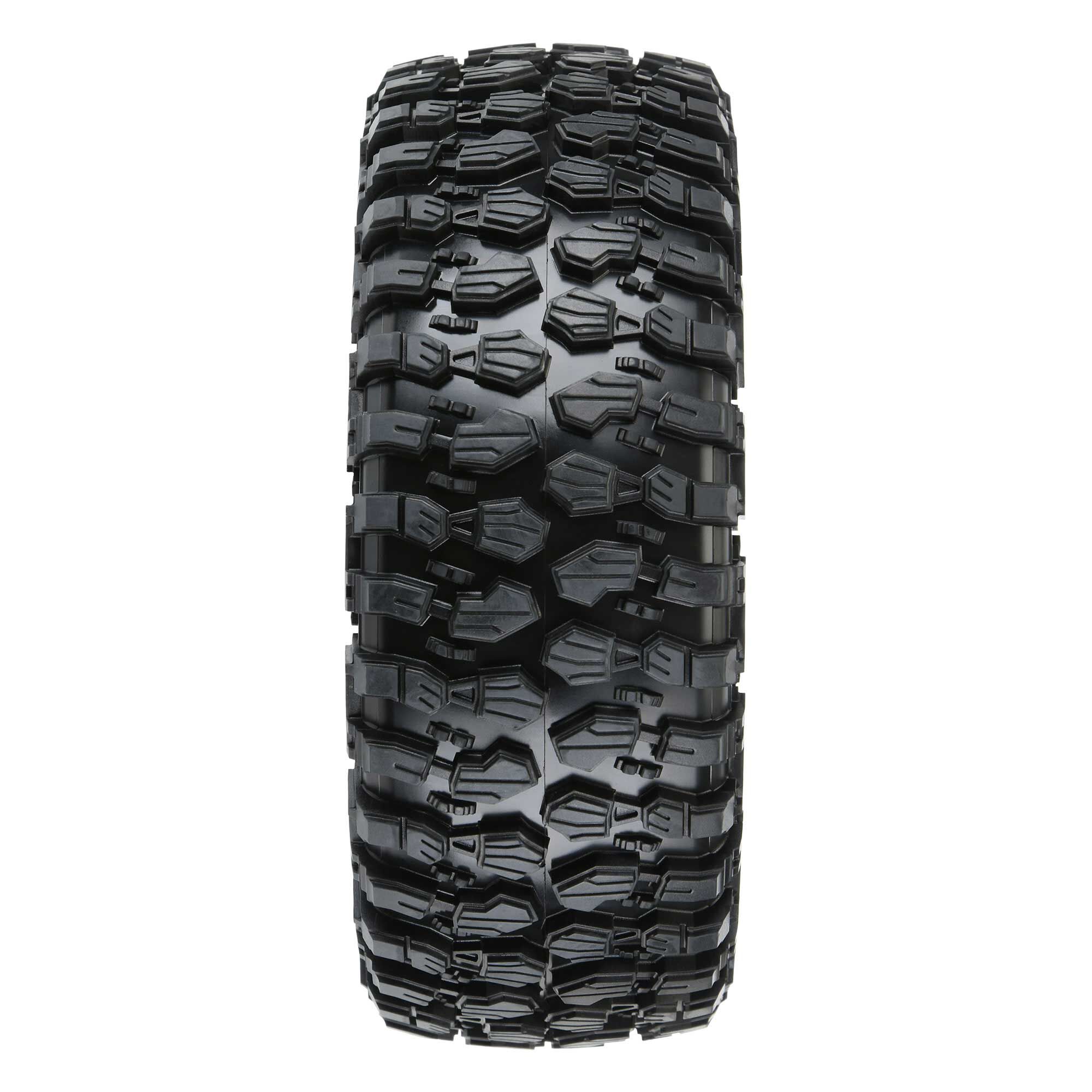 1/6 Hyrax XL G8 Front/Rear 2.9" Rock Crawling Tires (2)-2