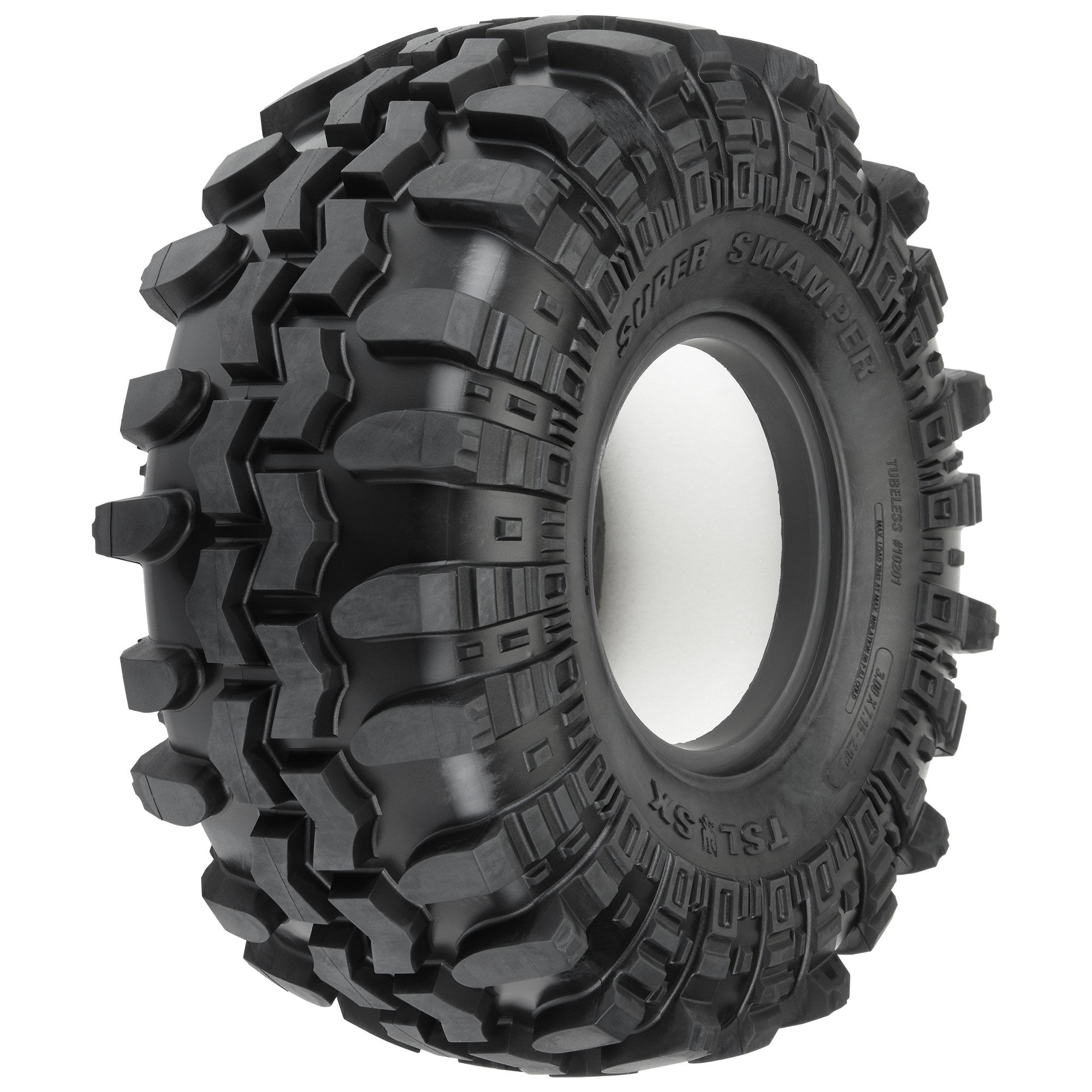 1/6 Interco Spr Swamper G8 F/R 2.9