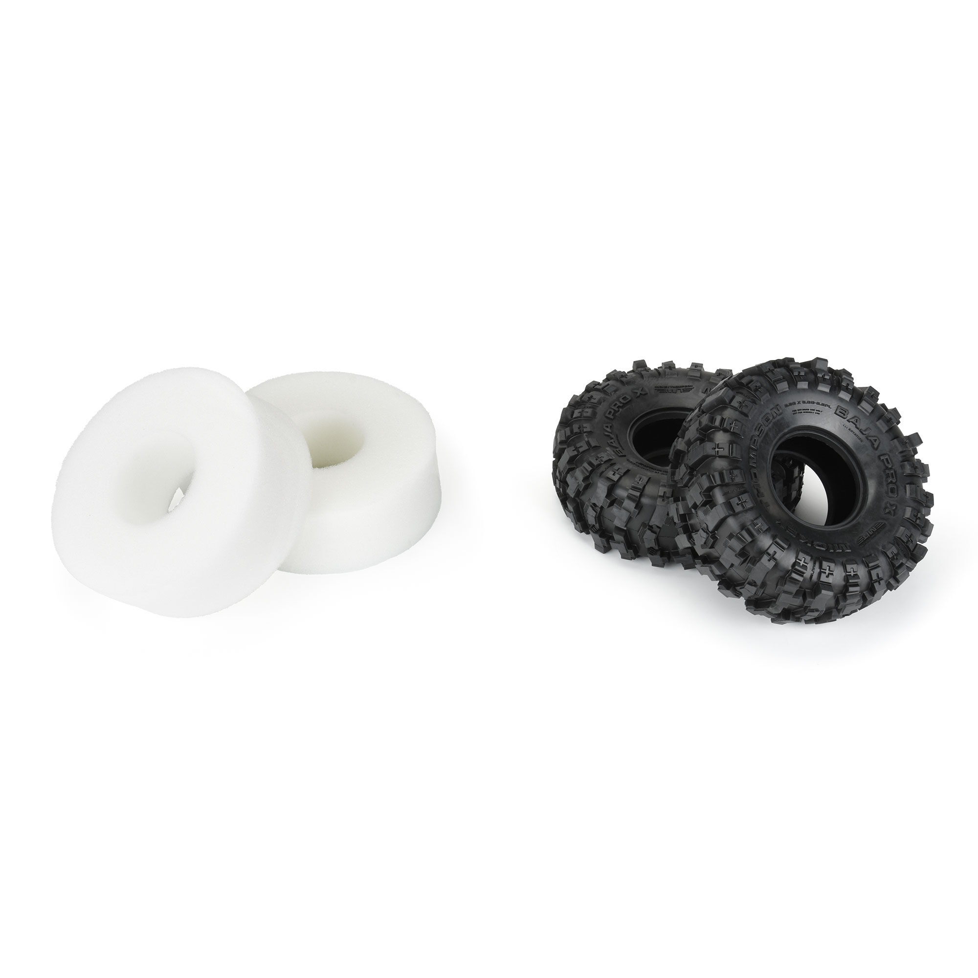 1/10 Mickey Thompson Baja Pro X G8 Front/Rear 2.2" Crawler T-3