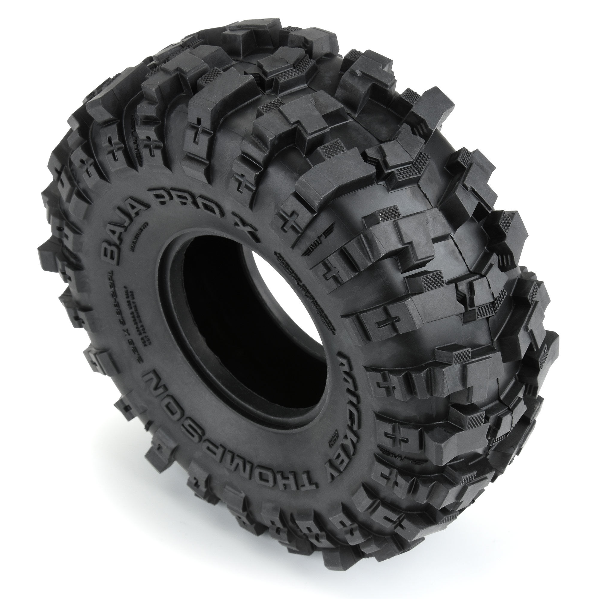 1/10 Mickey Thompson Baja Pro X G8 Front/Rear 2.2" Crawler T-4